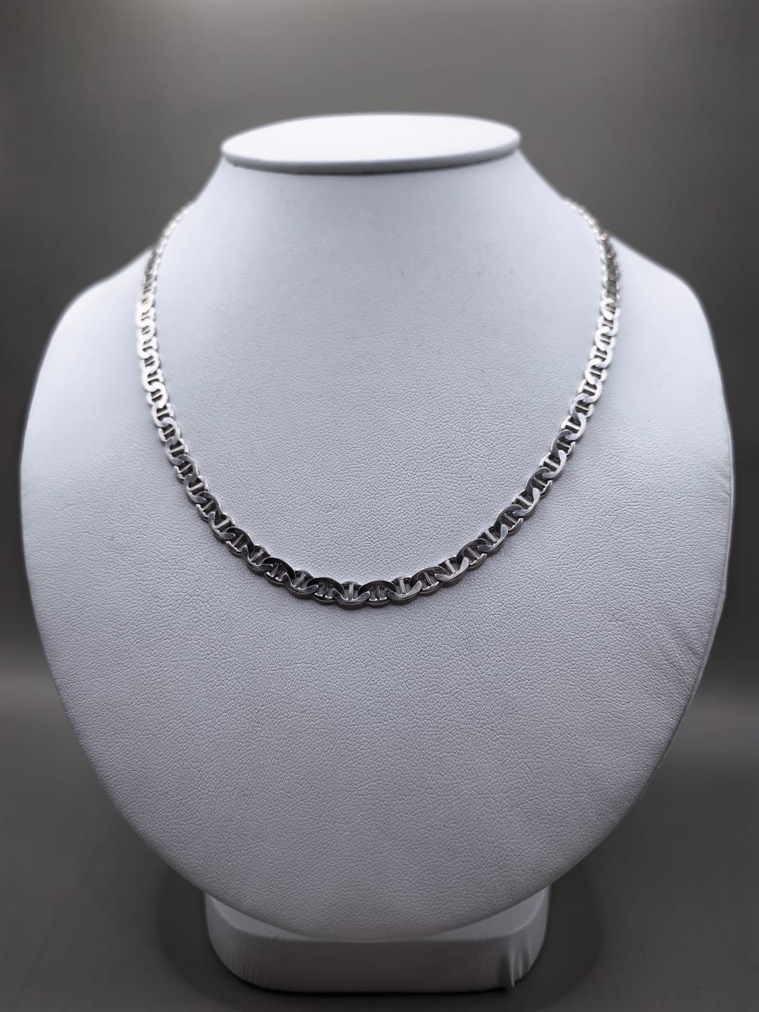 Cadena Tejido Escalera