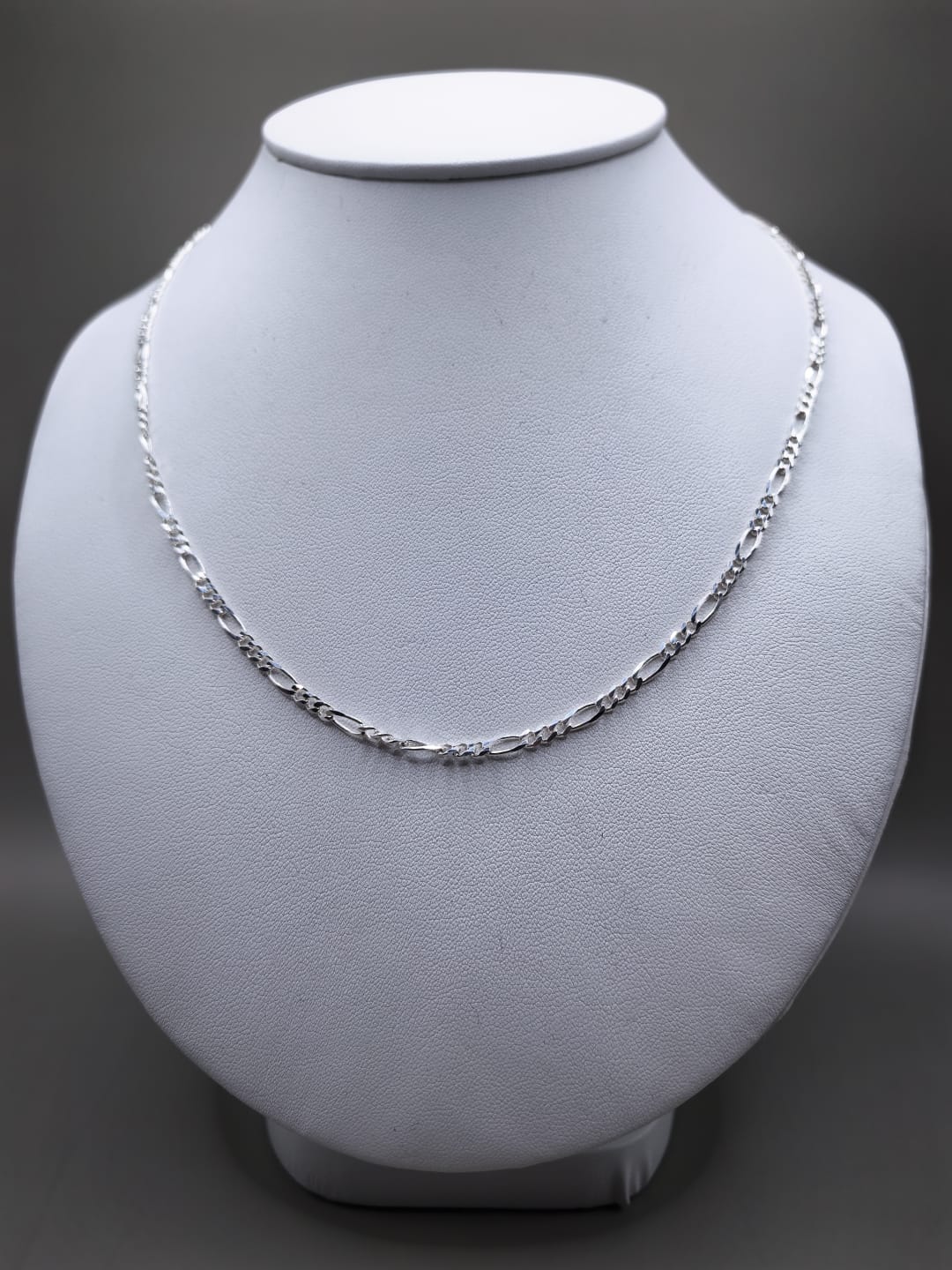 Cadena Tejido estilo Cartier Grande