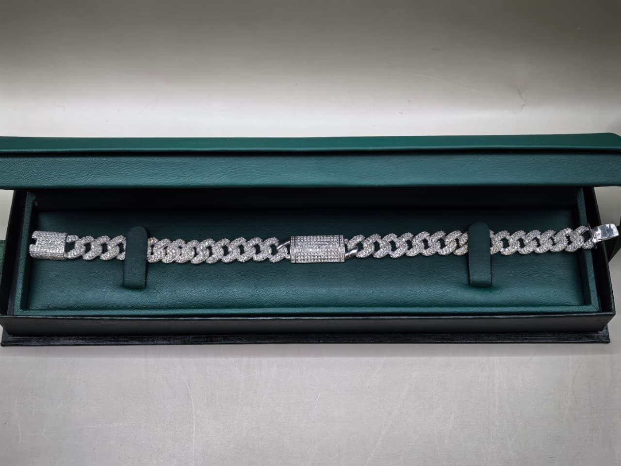 Pulsera Monaco con Caja