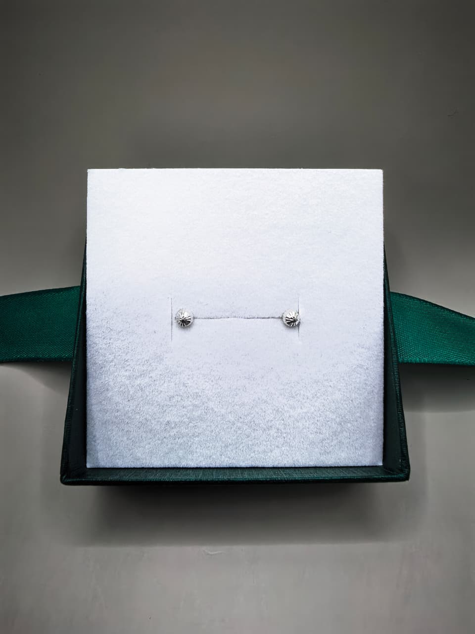 Aretes Hongo Pequeño