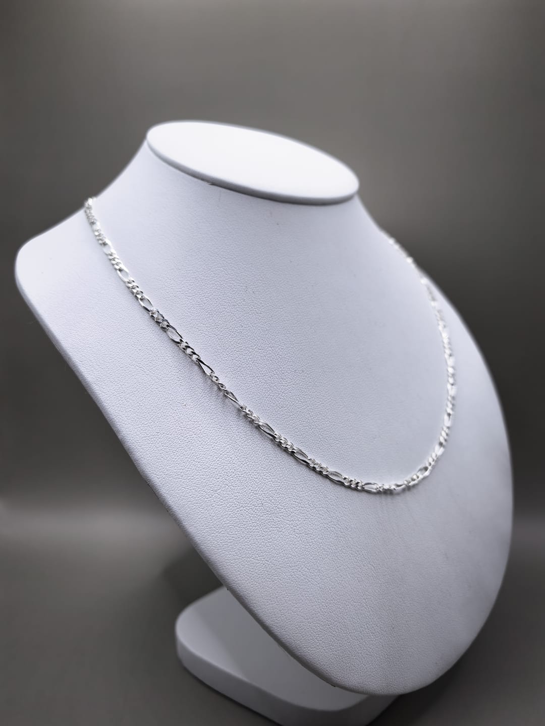 Cadena Tejido estilo Cartier Mediano