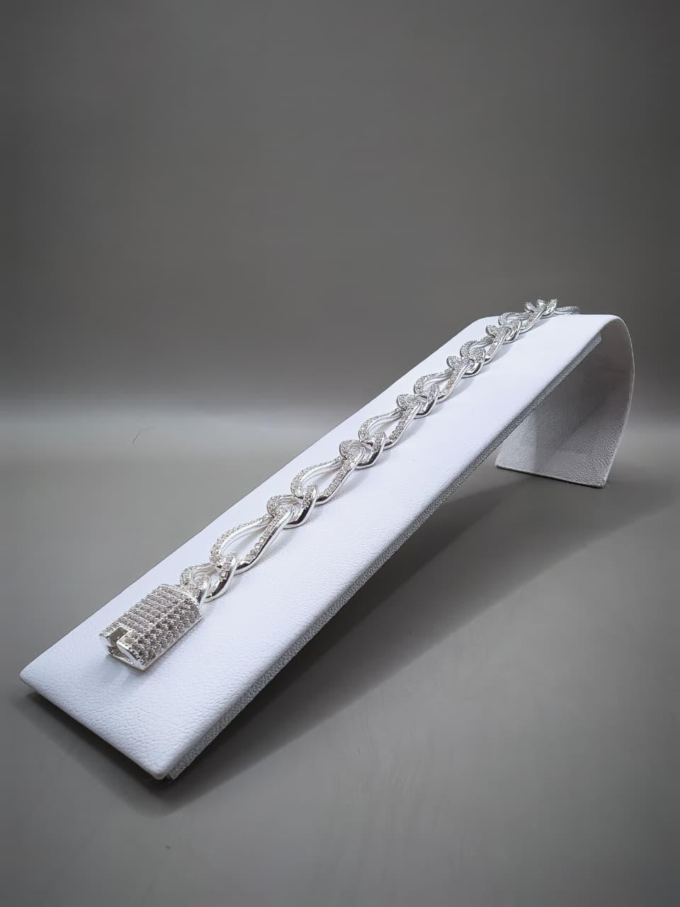 Pulsera Monaco Multieslabon