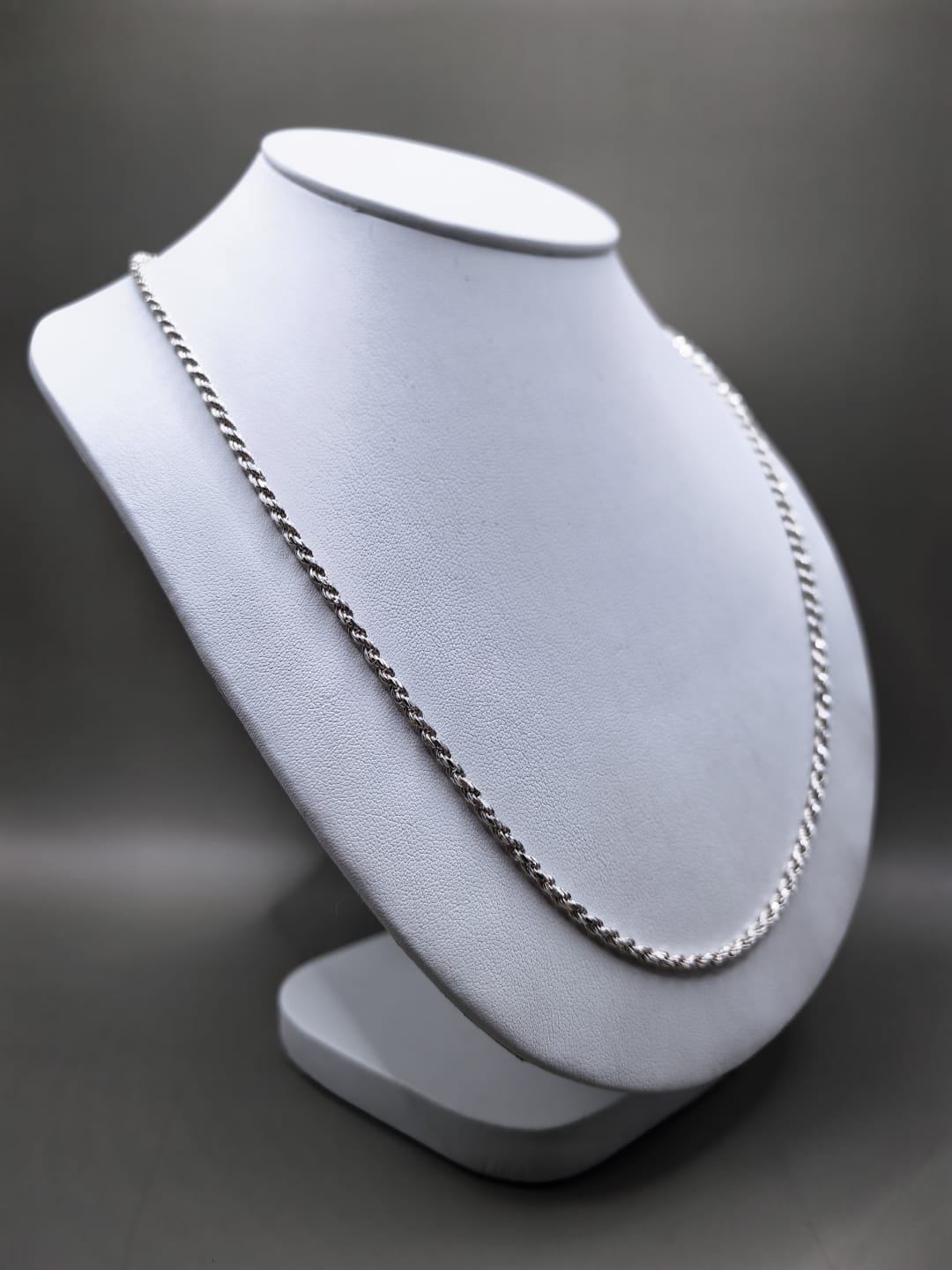 Cadena Tejido estilo Torsal