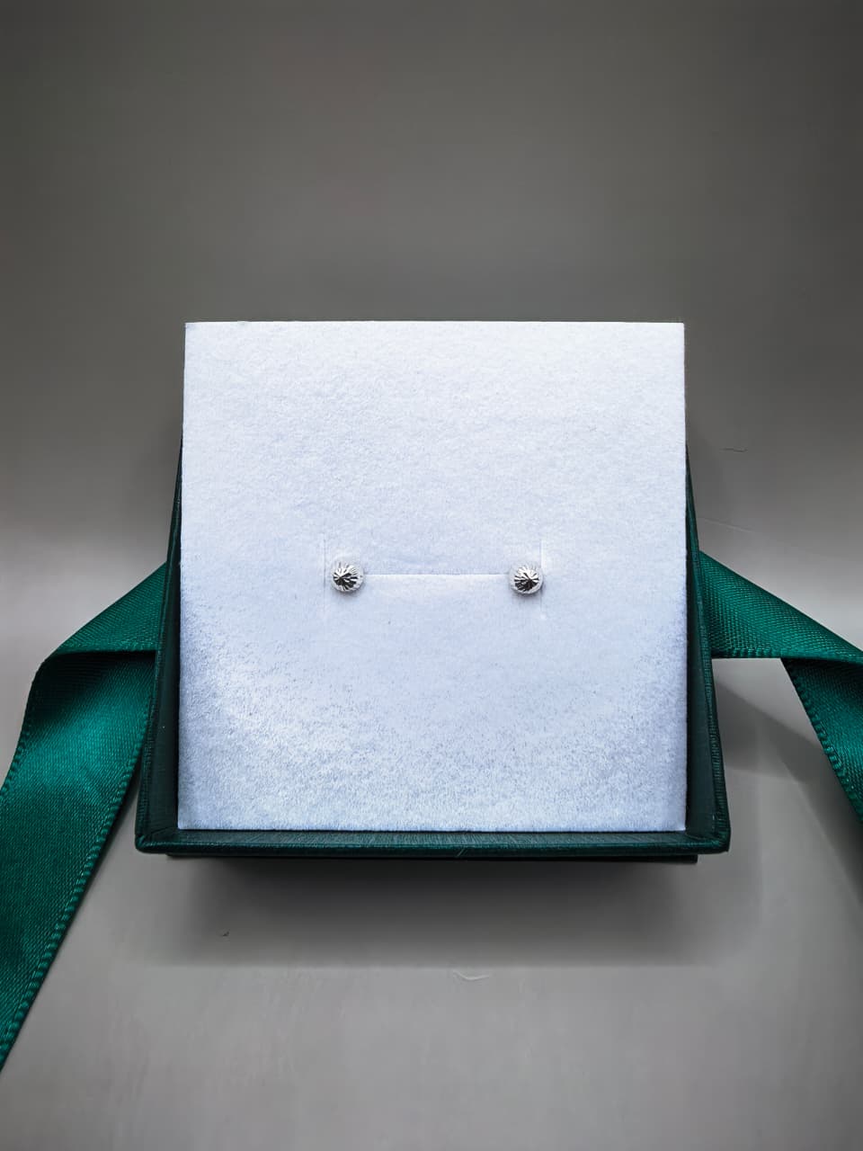 Aretes Hongo Mediano