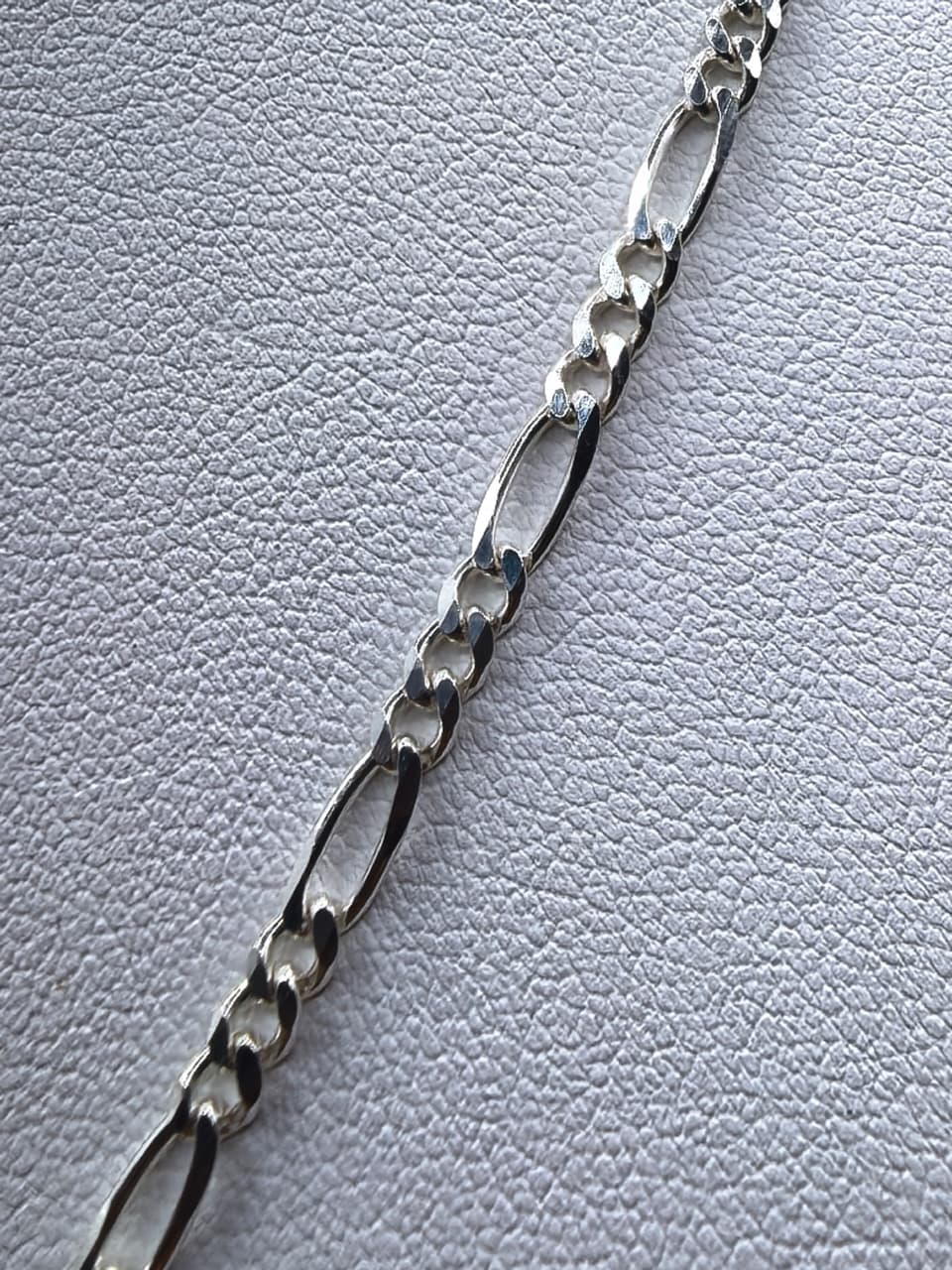 Cadena Tejido estilo Cartier Mediano