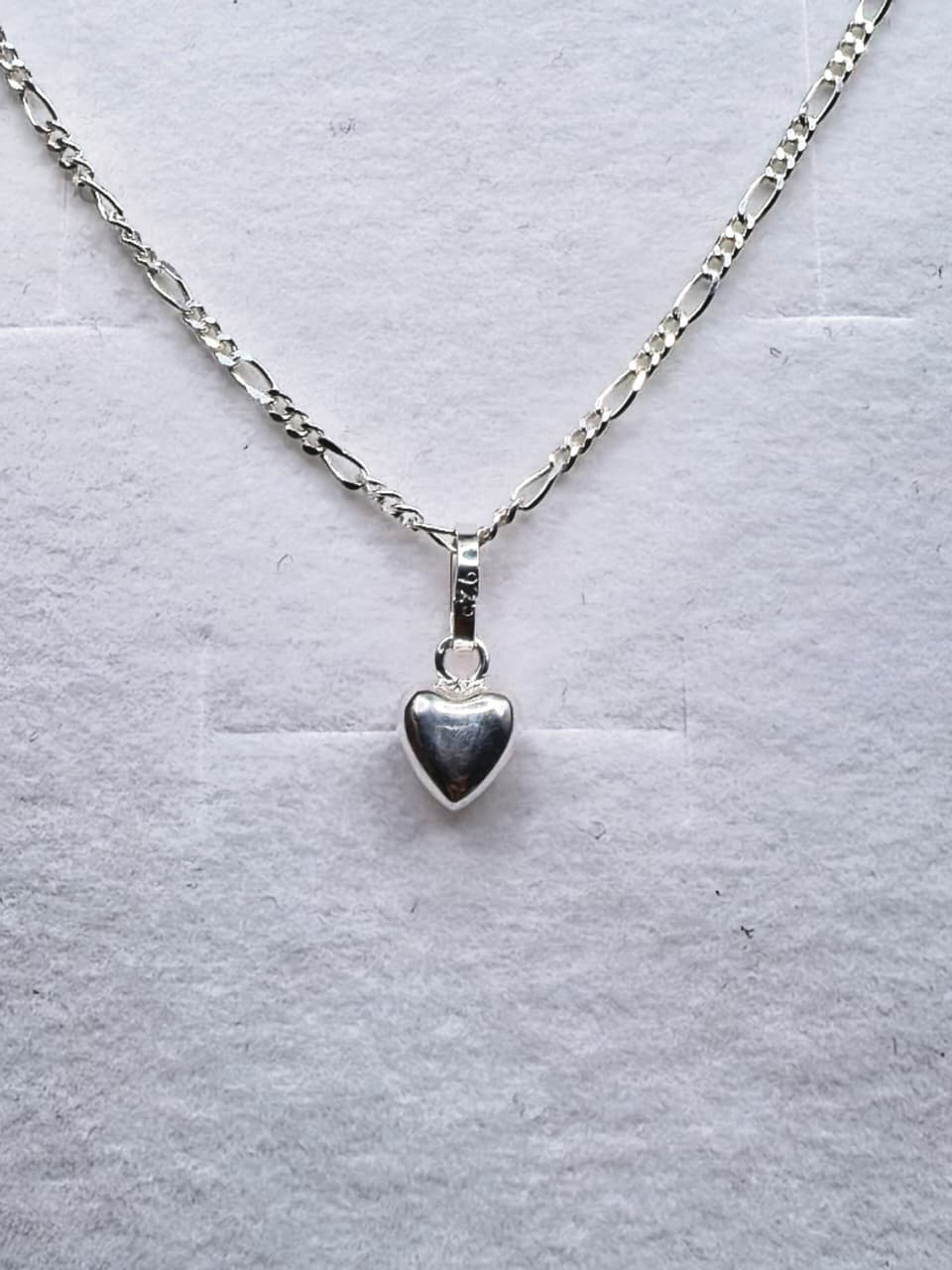 Dije de Corazón Pequeño