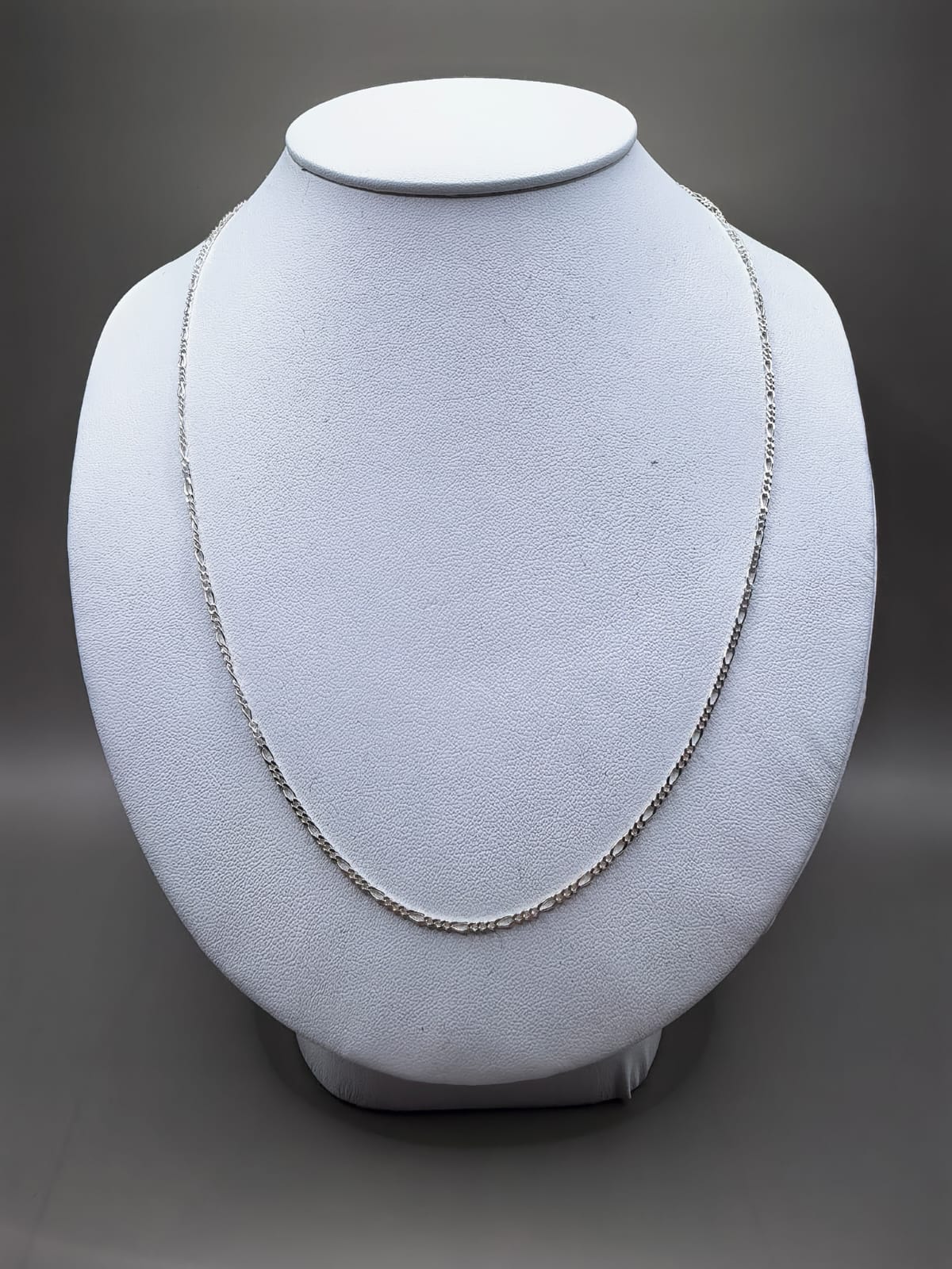 Cadena Tejido estilo Cartier Delgado