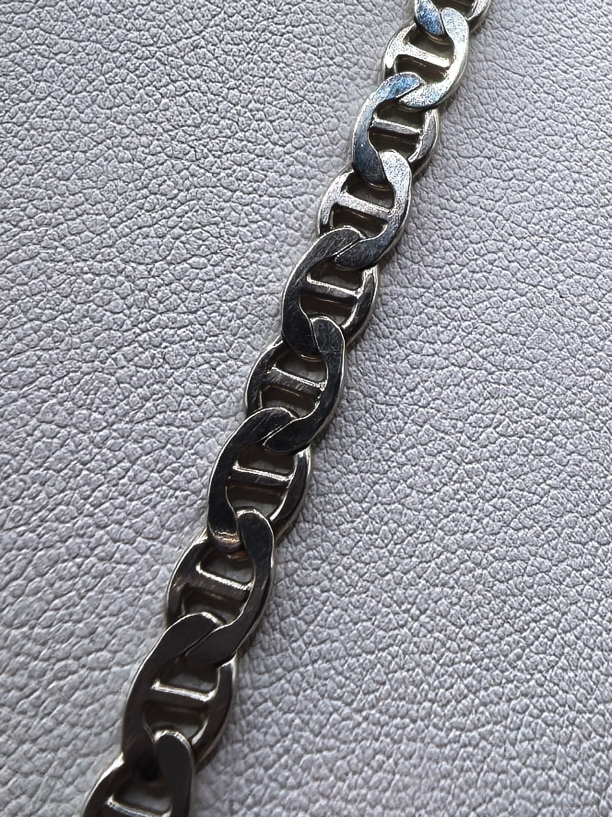 Cadena Tejido Escalera