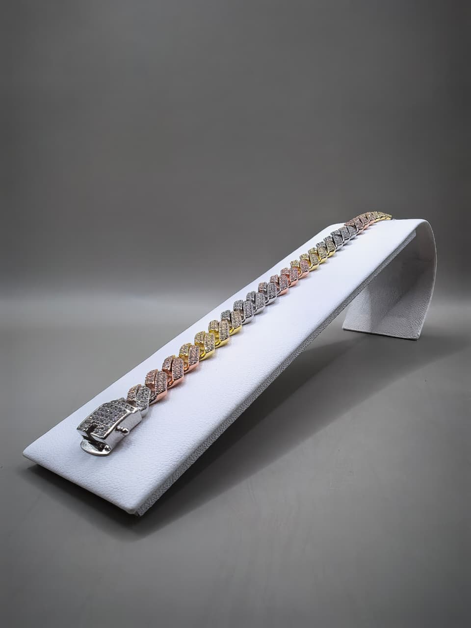 Pulsera Monaco 3 Colores