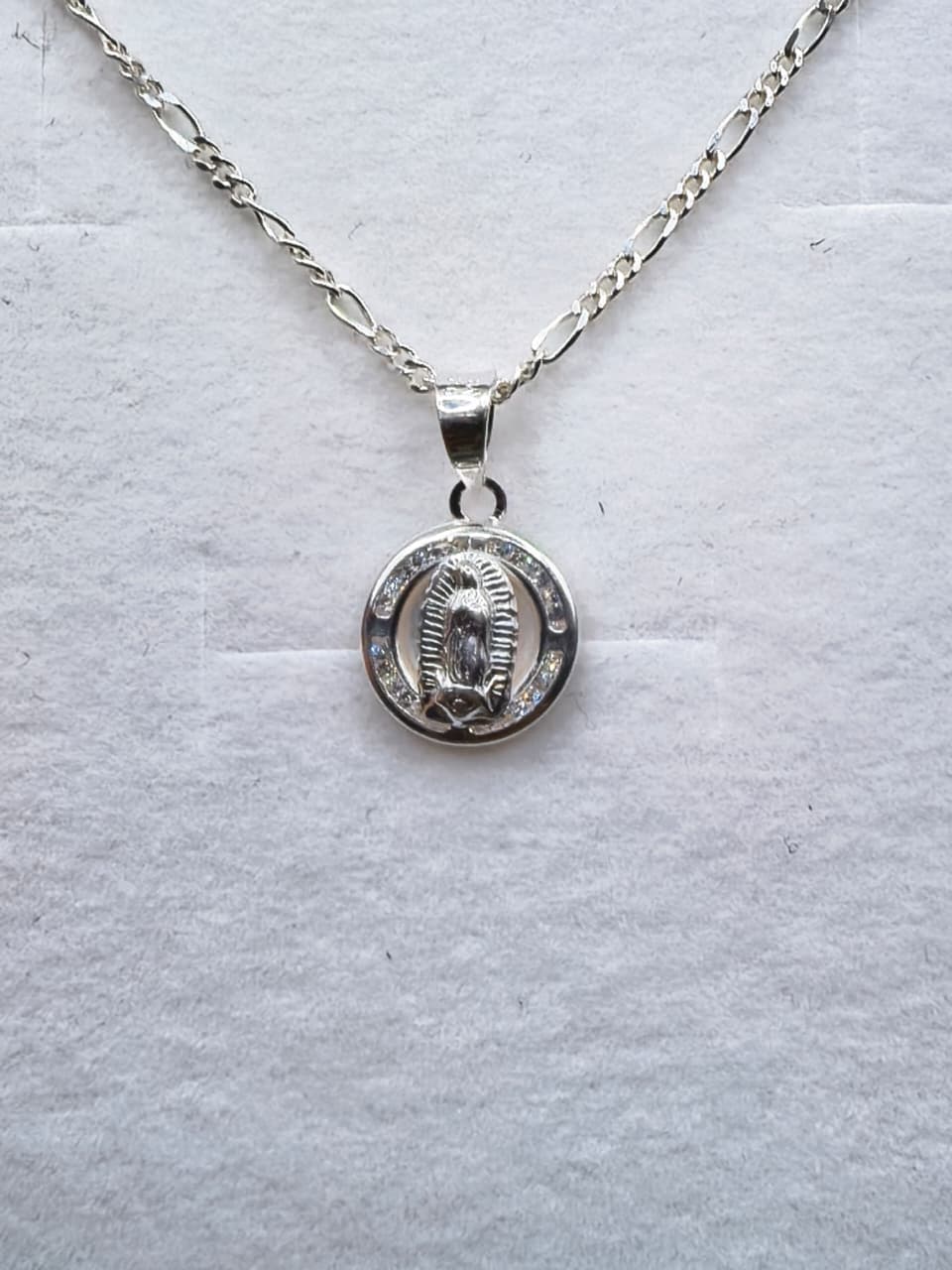 Medalla Virgen Salida