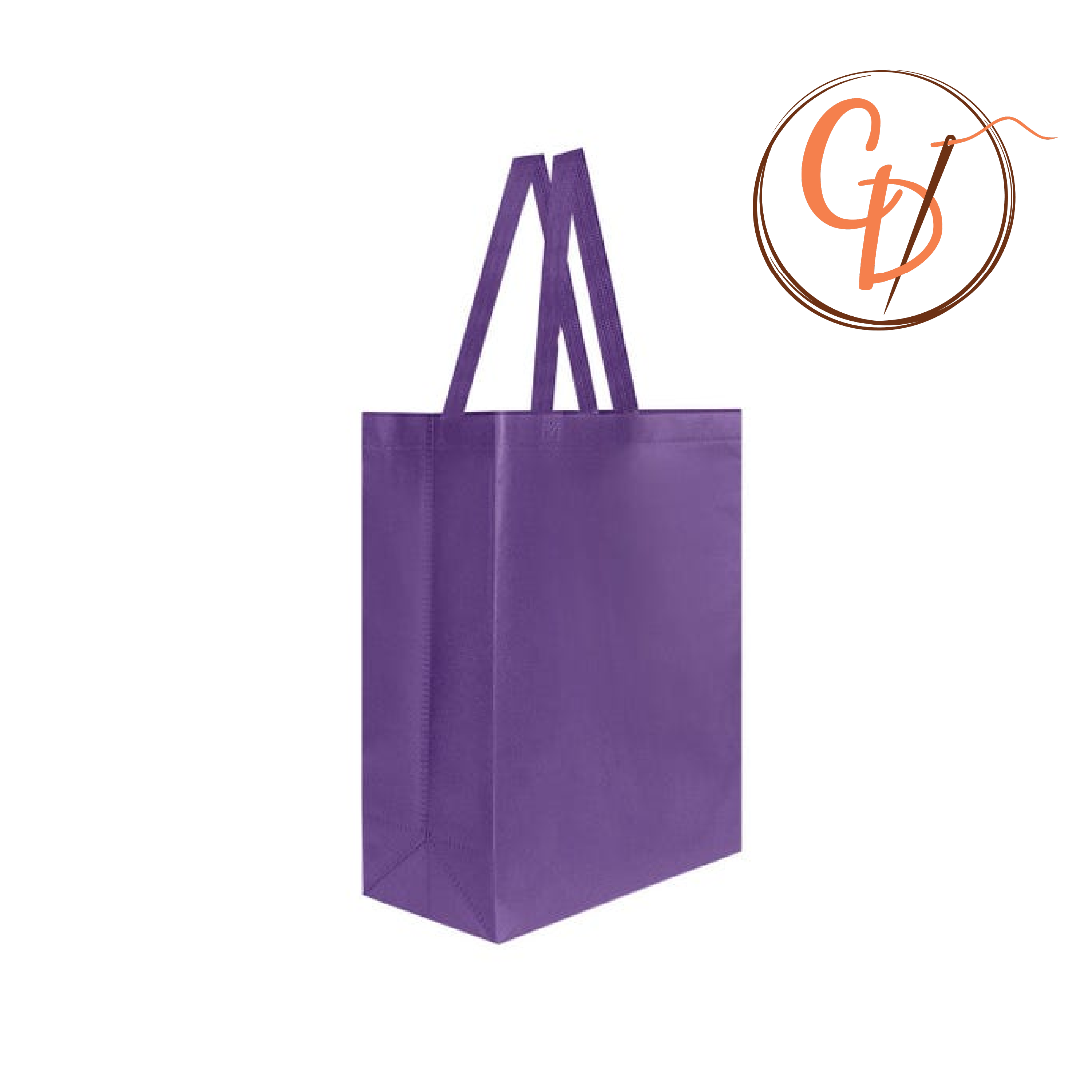 Bolsa Ecologica con Fuelle y Asa