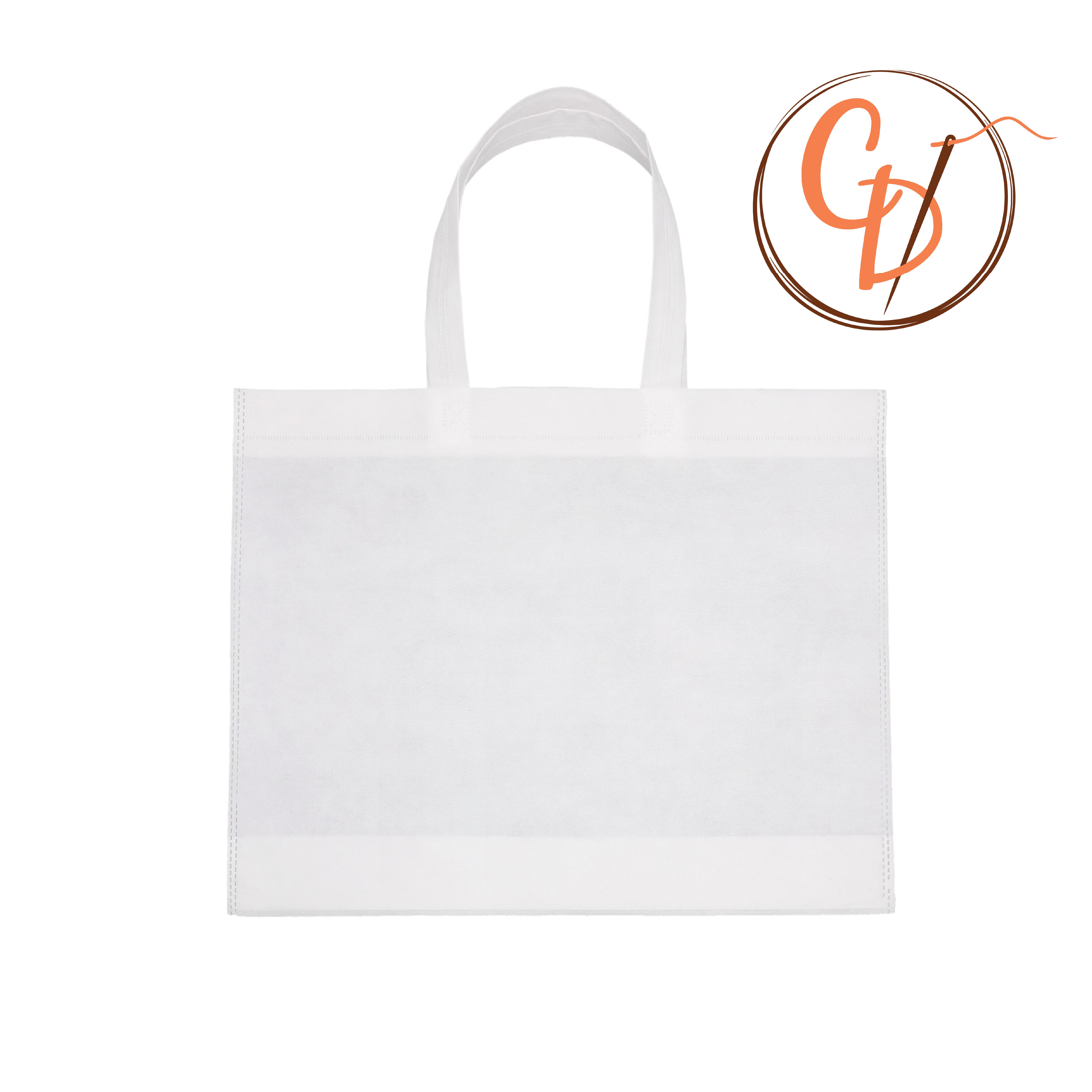 Bolsa Ecologica Plana con Asa  