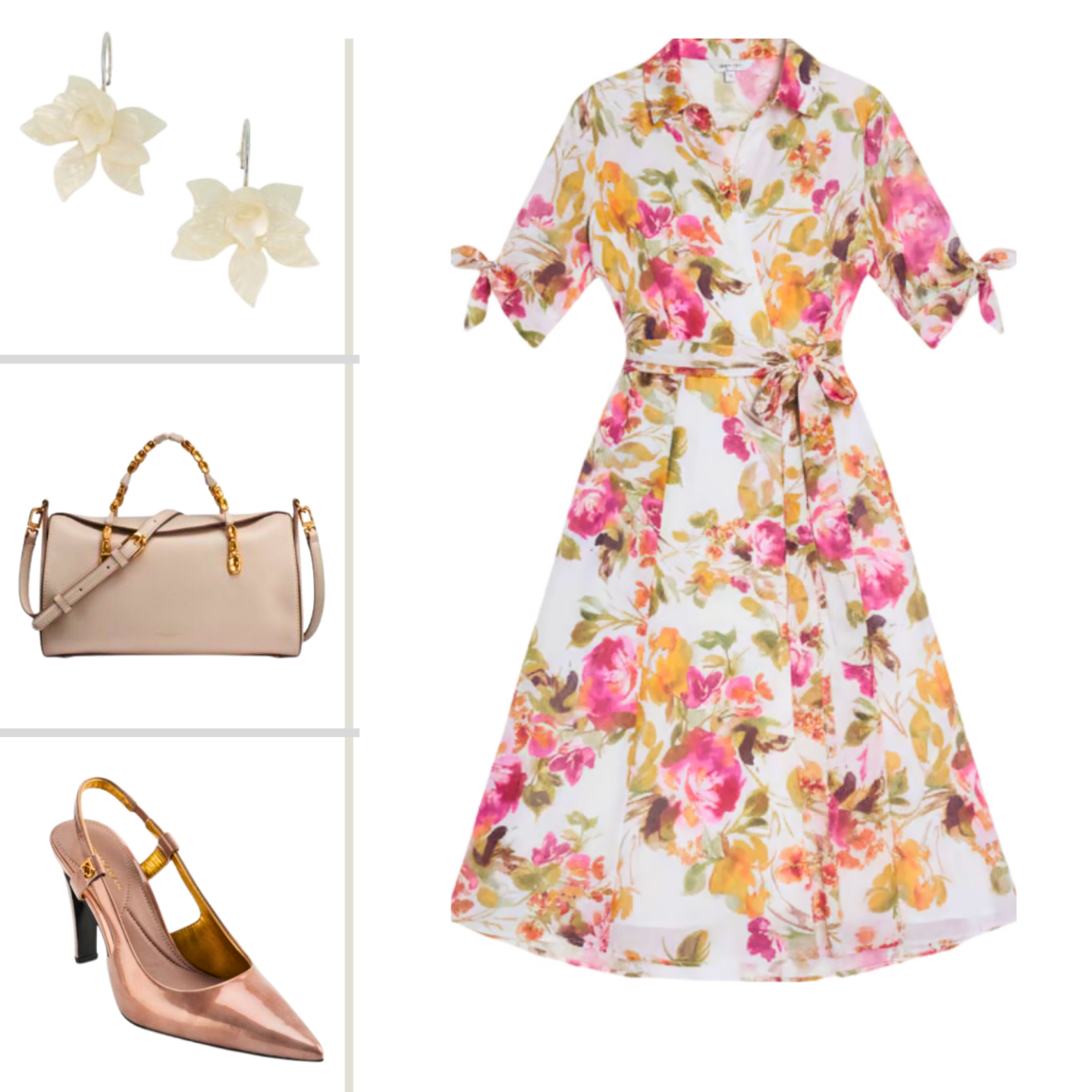 Chic Digital Fashion Lookbook