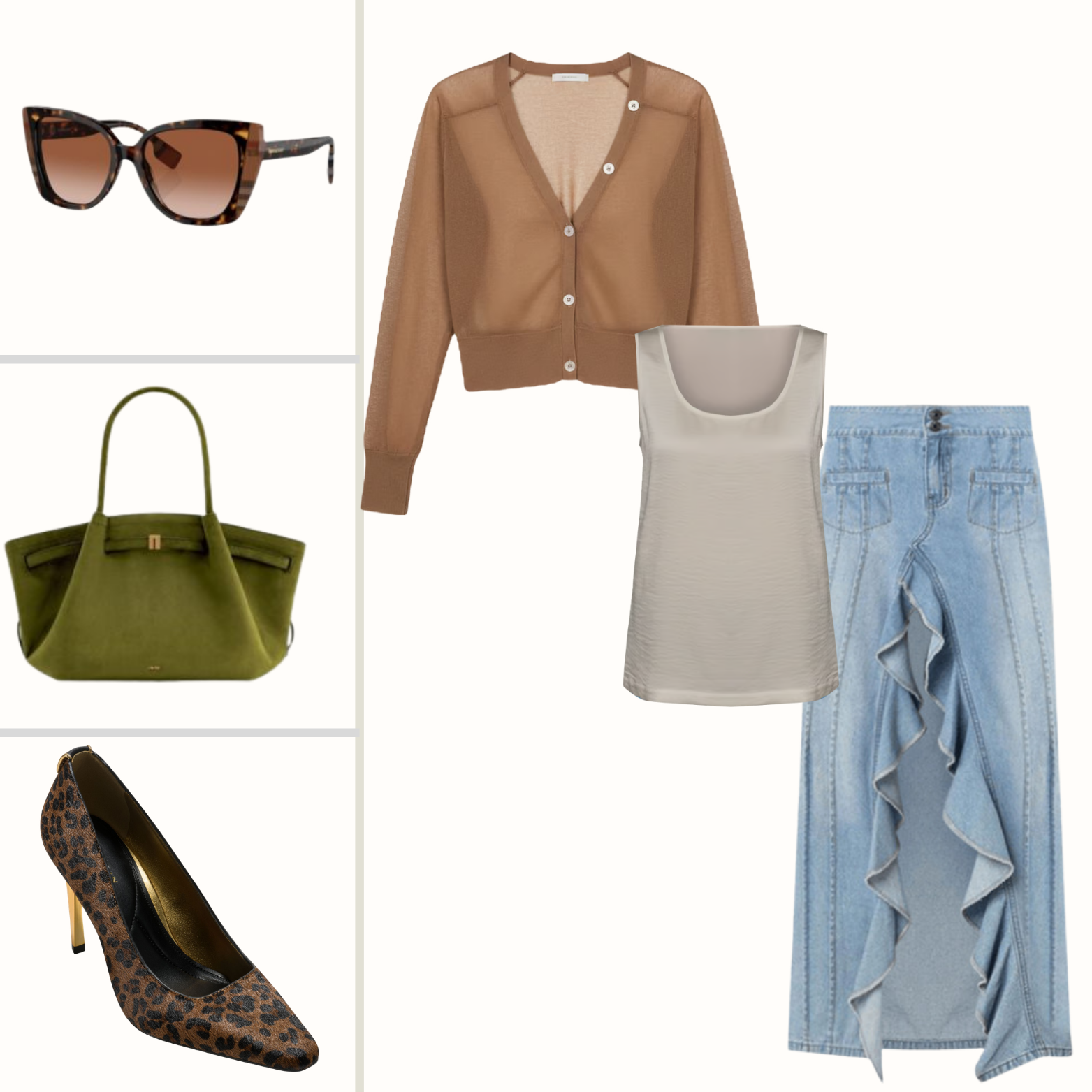  Chic Digital Fashion Lookbook