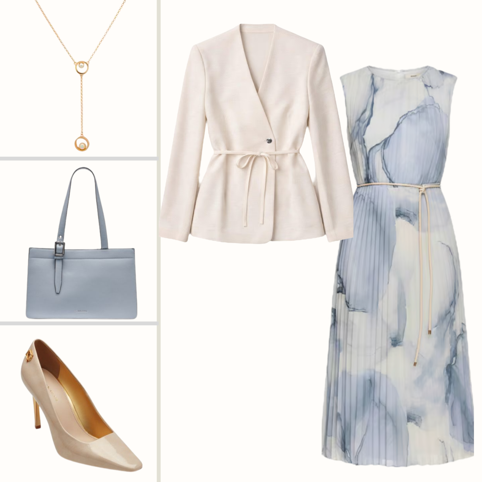Chic Digital Fashion Lookbook