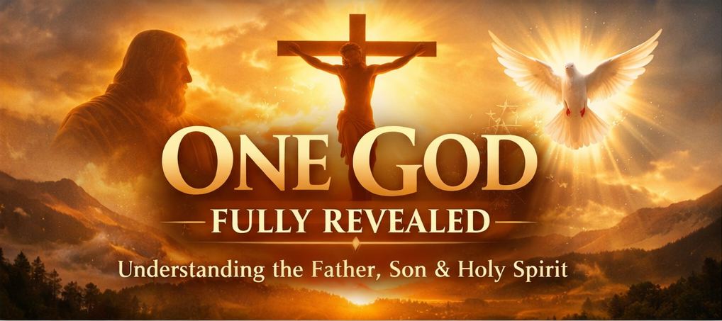 One God: Fully Revealed