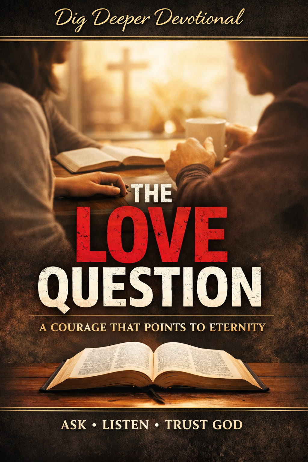 DIGITAL DOWNLOAD +BONUS - The Love Question
