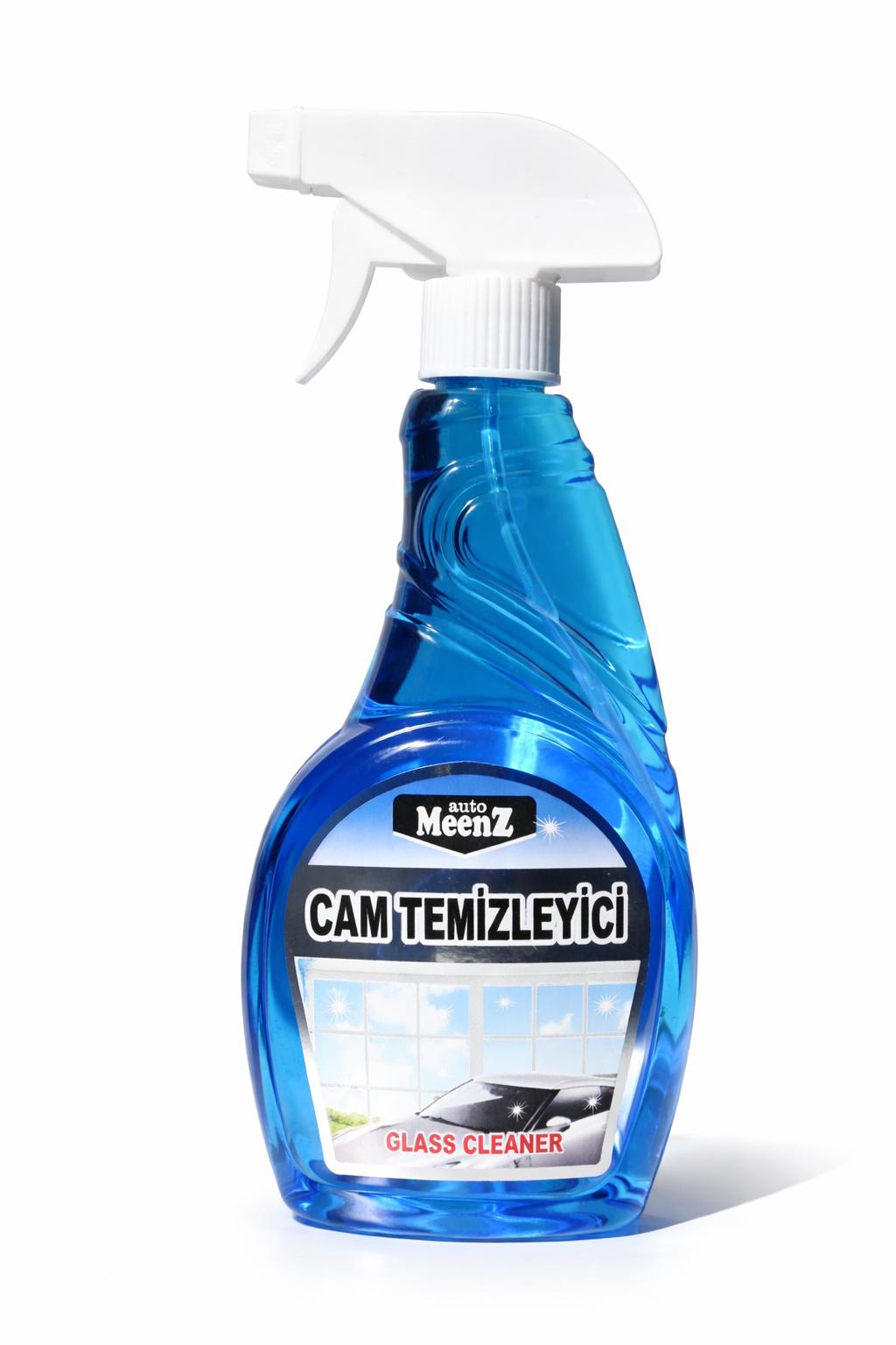 AutoMeenZ Cam Temizleyici