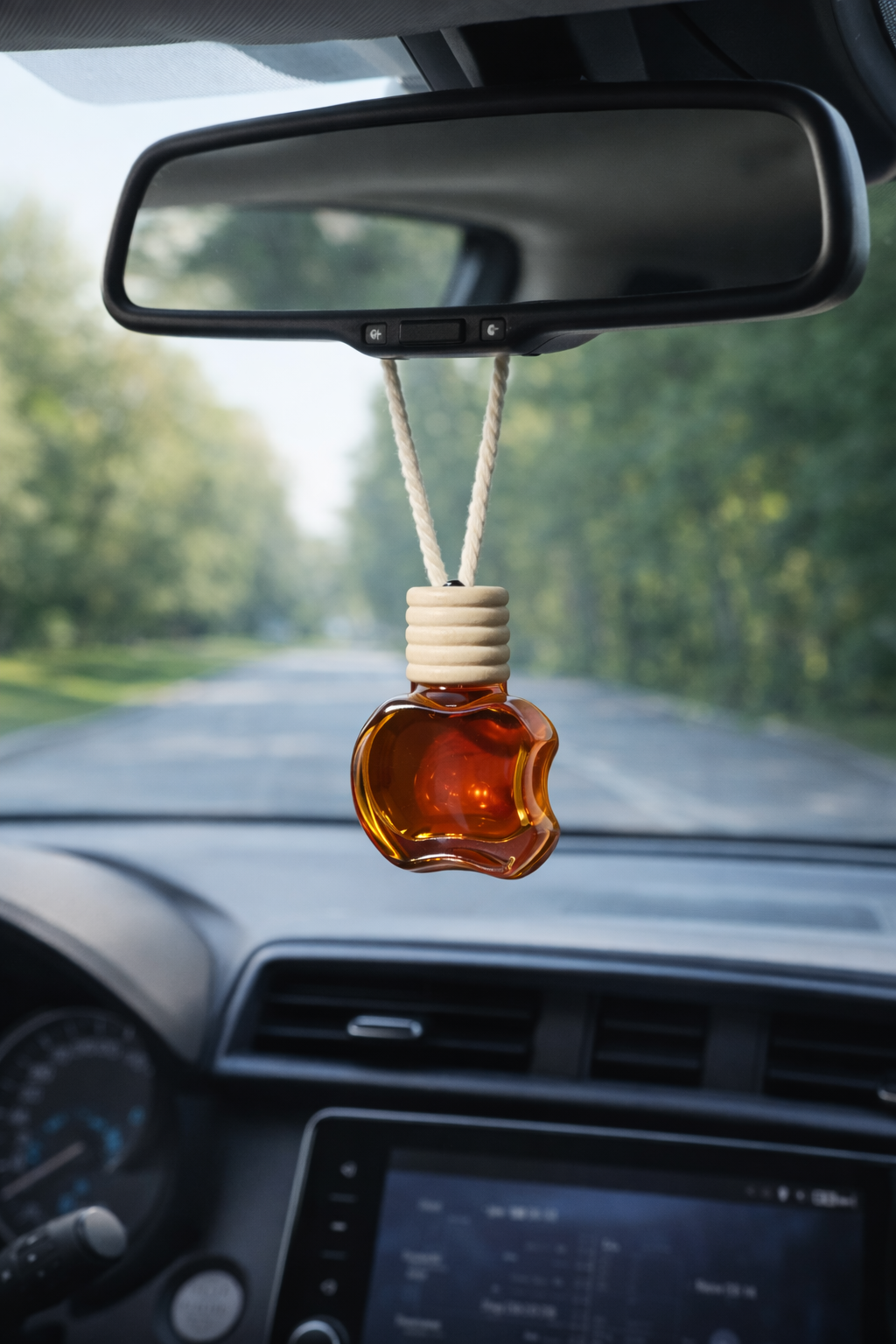 AutoMeenZ Asma Koku Odunsu 