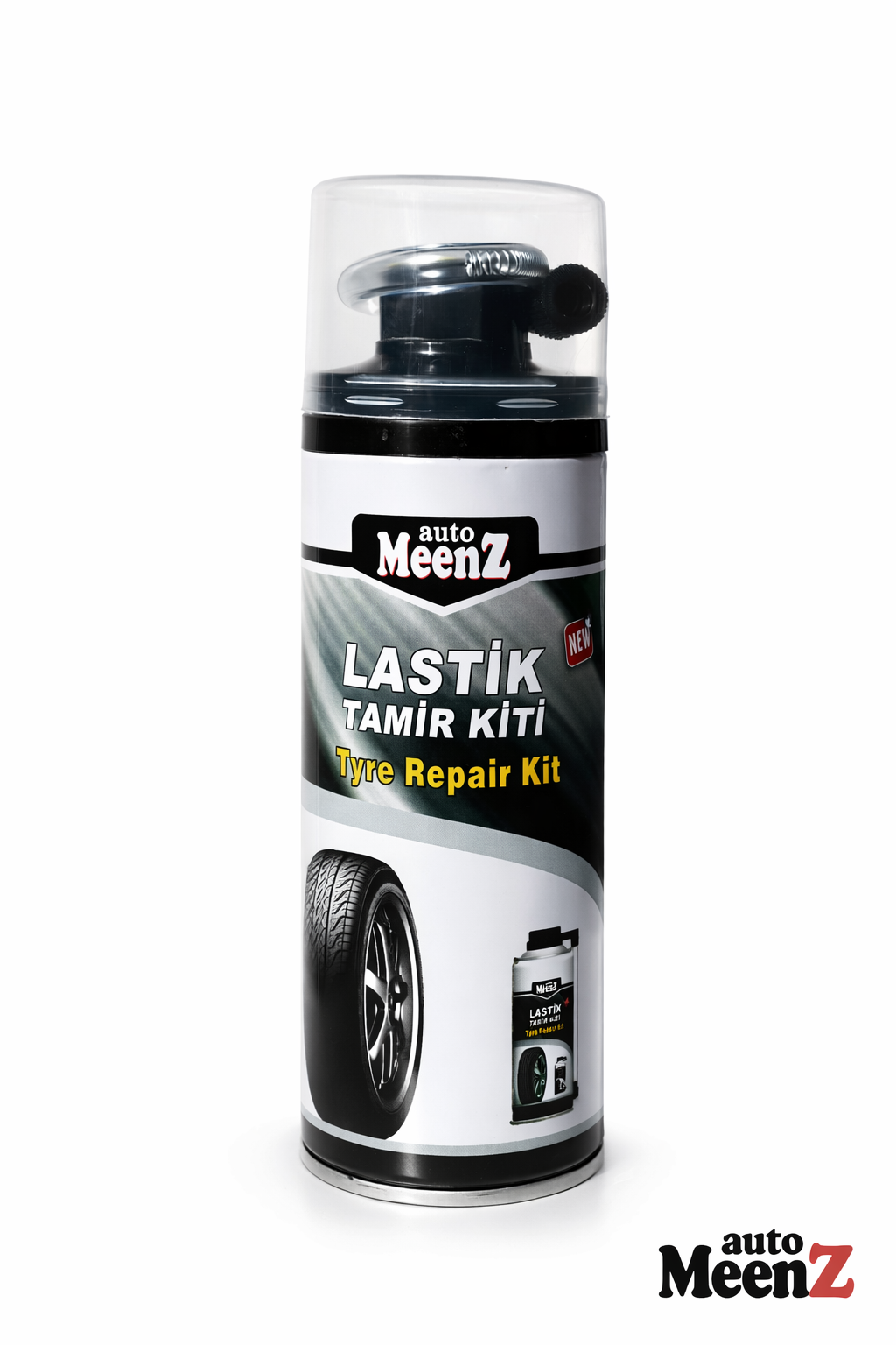 Auto;MeenZ Lastik Tamir Kiti
