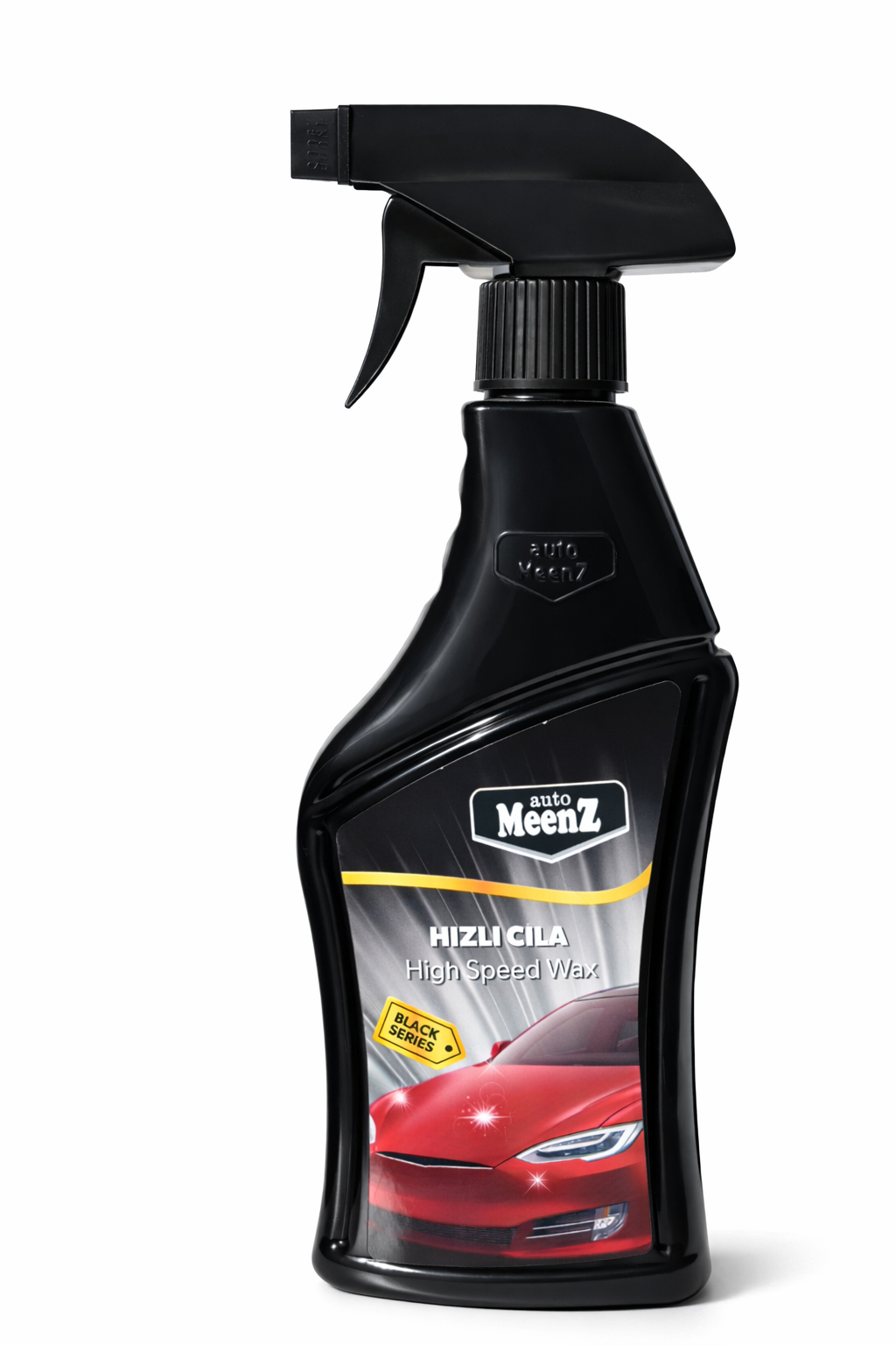 AutoMeenZ Hızlı Cila 