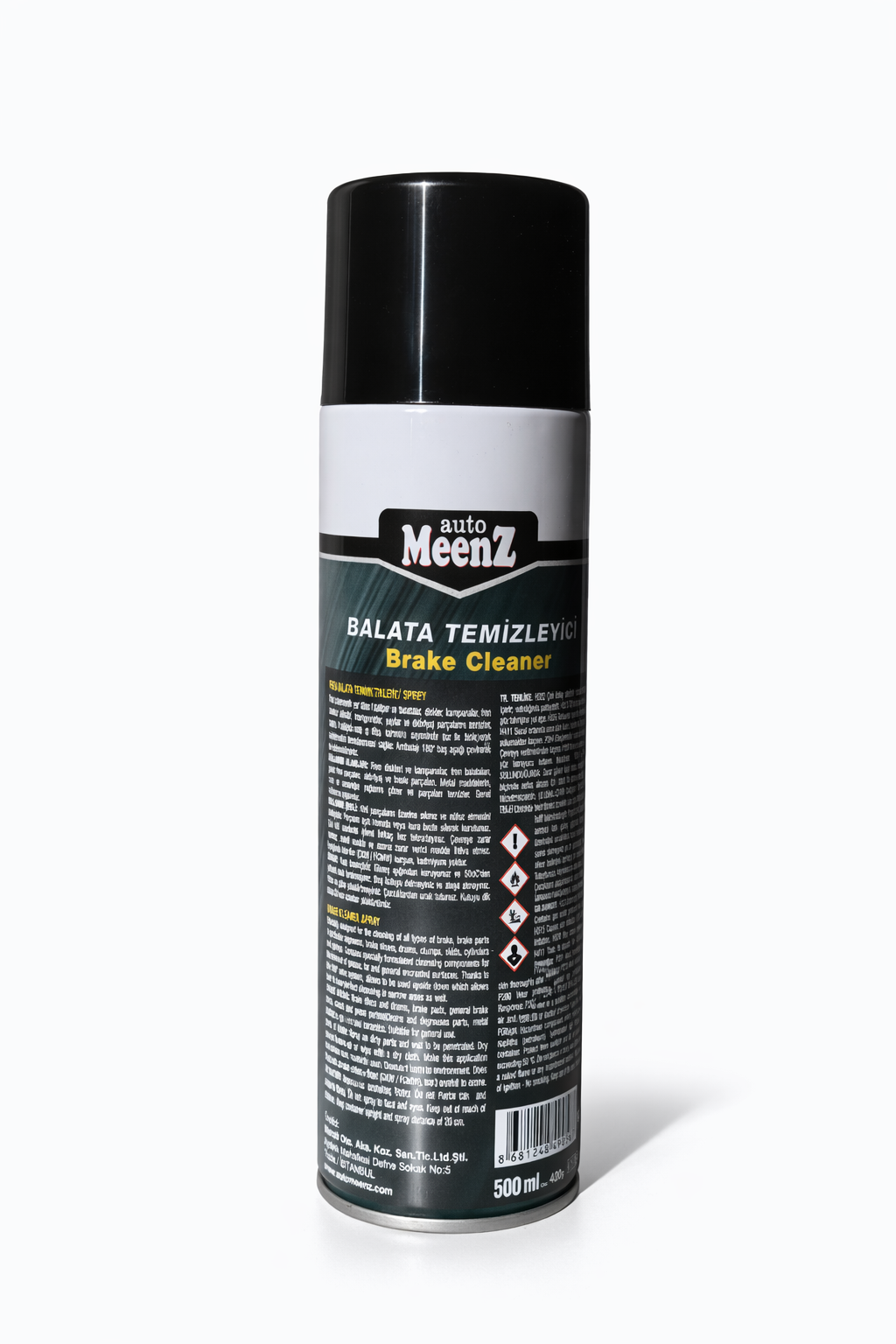 AutoMeenZ  Gazlı Collection 