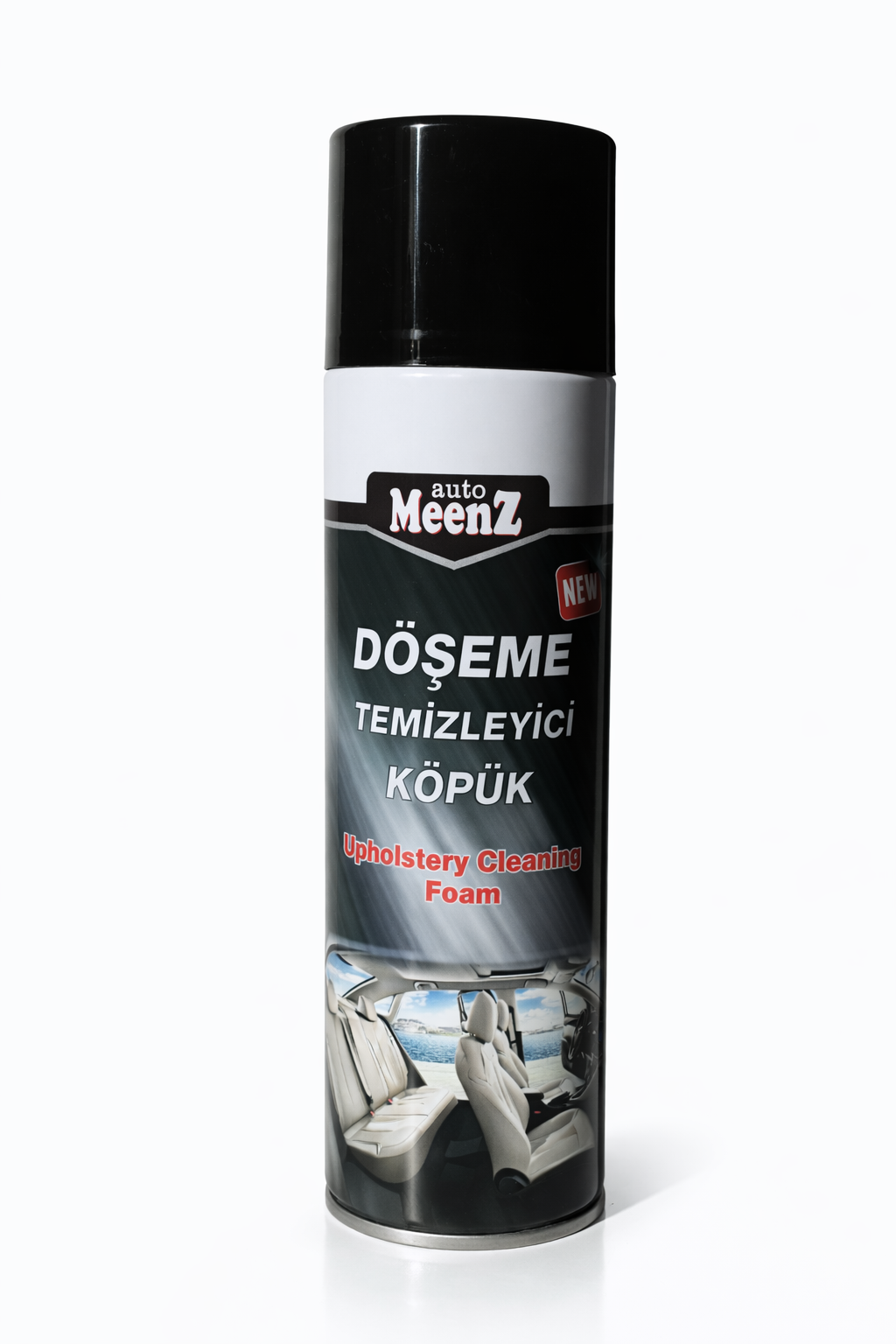 AutoMeenZ Döşeme Temizleyici Köpük