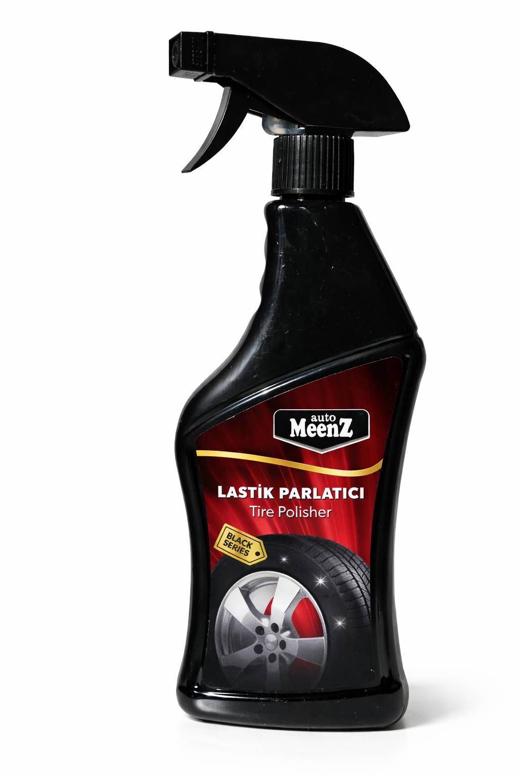 AutoMeenZ Lastik Parlatıcı