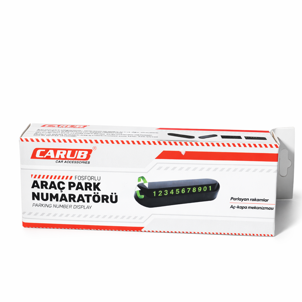 Carub Parkmatik 