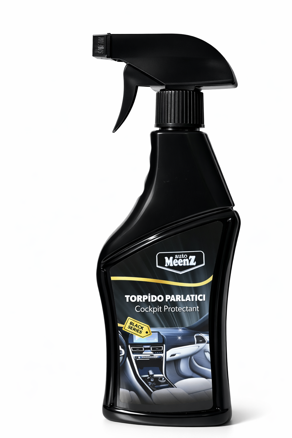 AutoMeenZ Torpido Parlatıcı