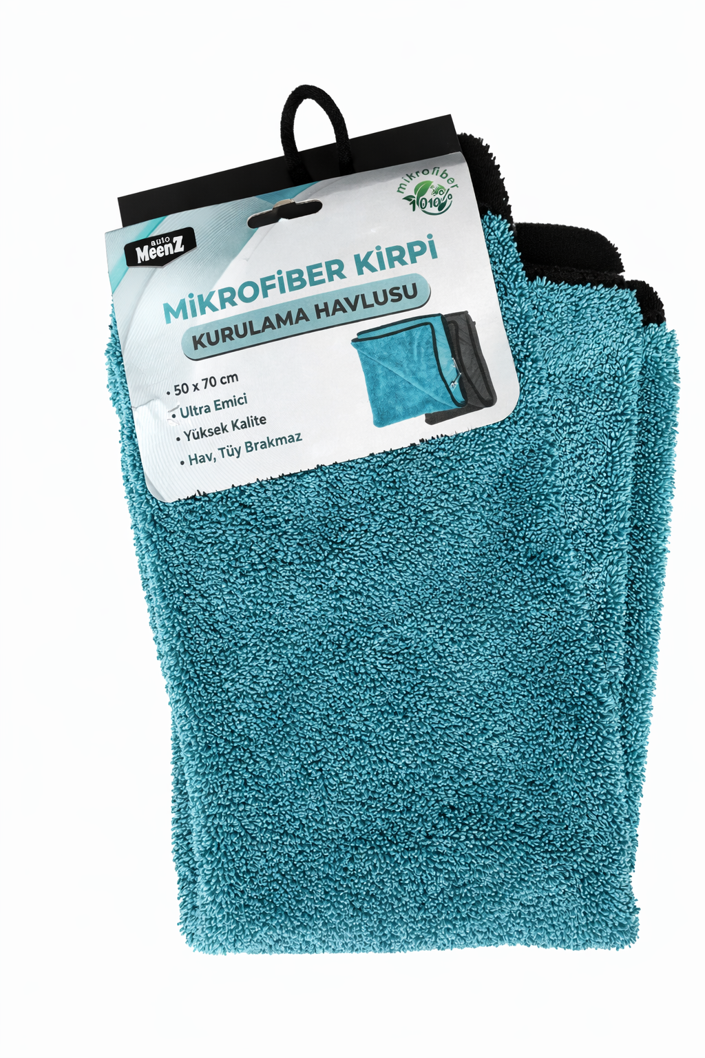 AutoMeenZ Kirpi Kurulama Bezi