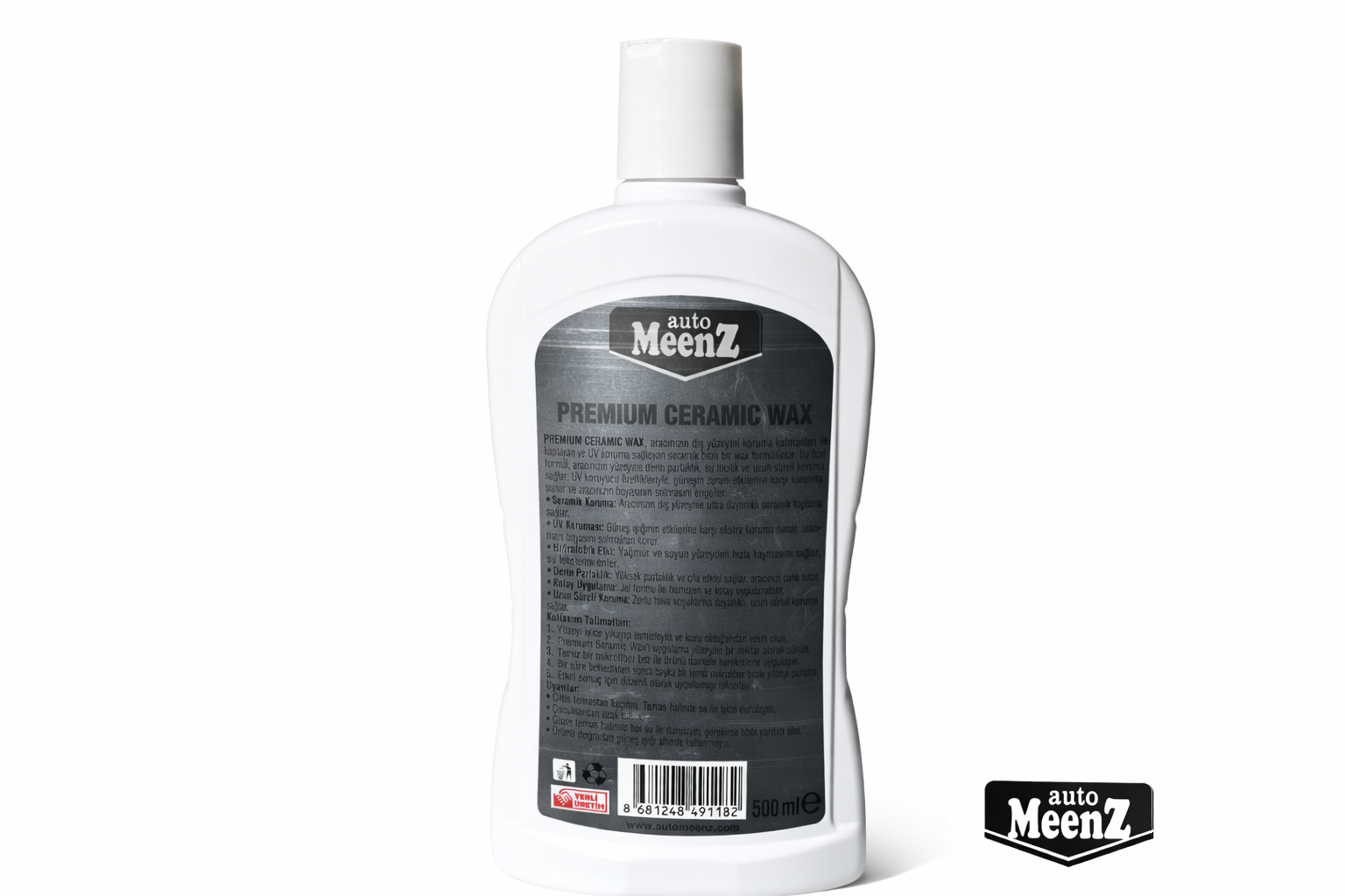 AutoMeenZ Premıum  Ceramıc Wax