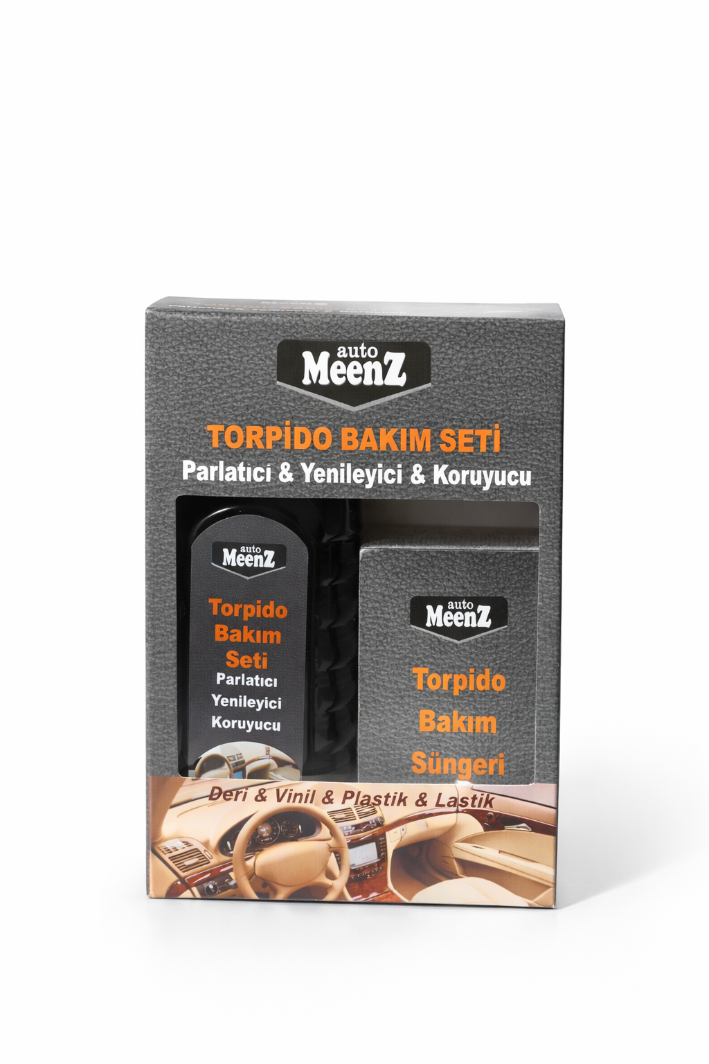 AutoMeenZ 2'li Bakım Seti