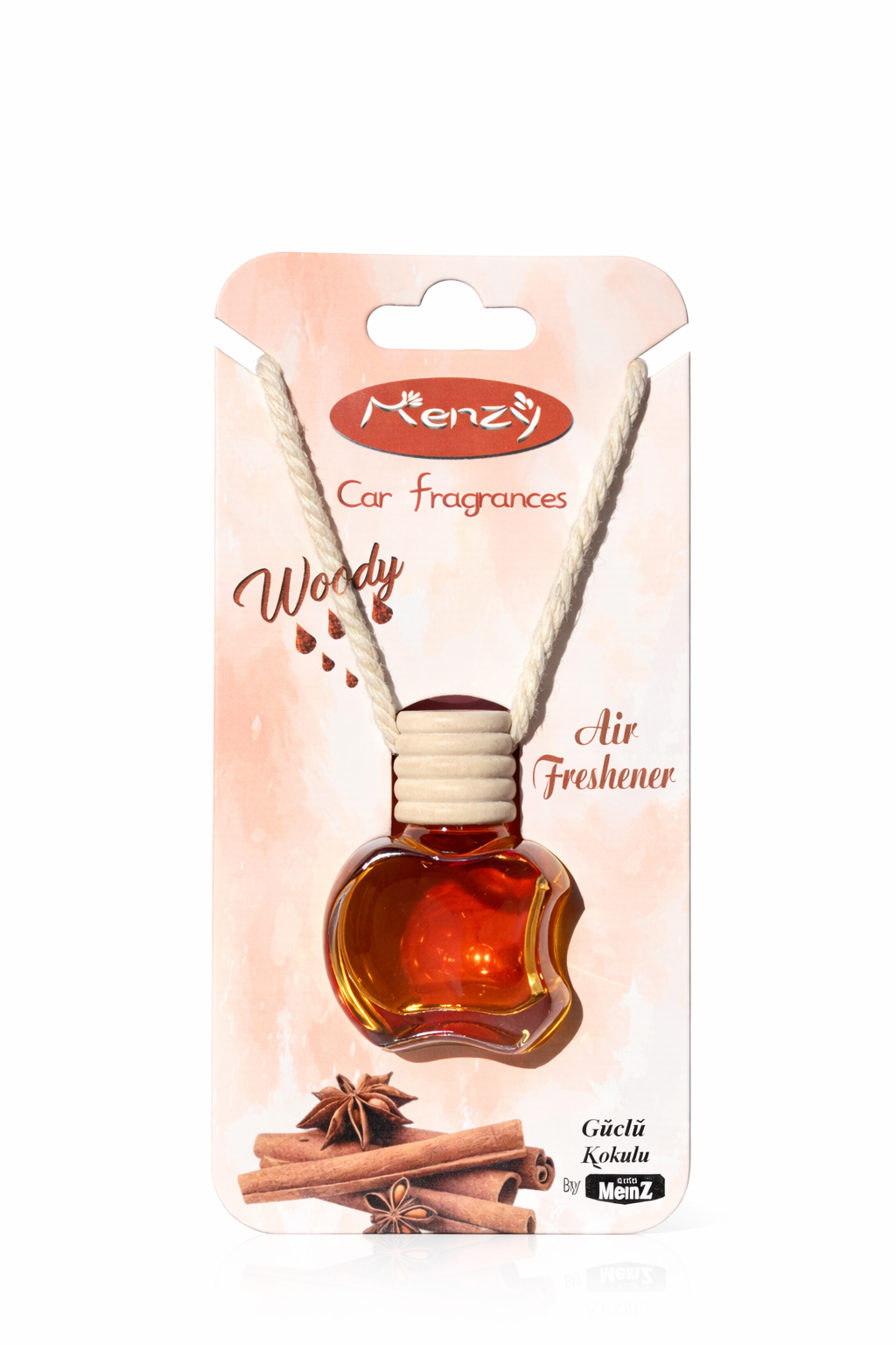 AutoMeenZ Asma Koku Odunsu 