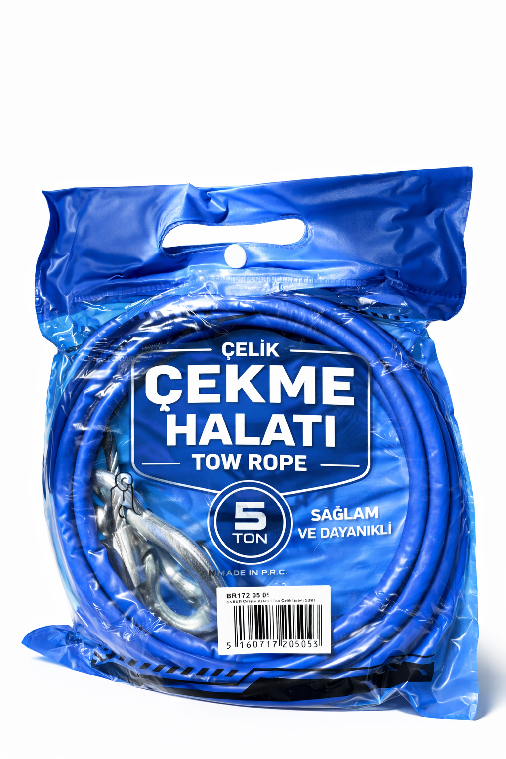 Carub Çekme Halatı 