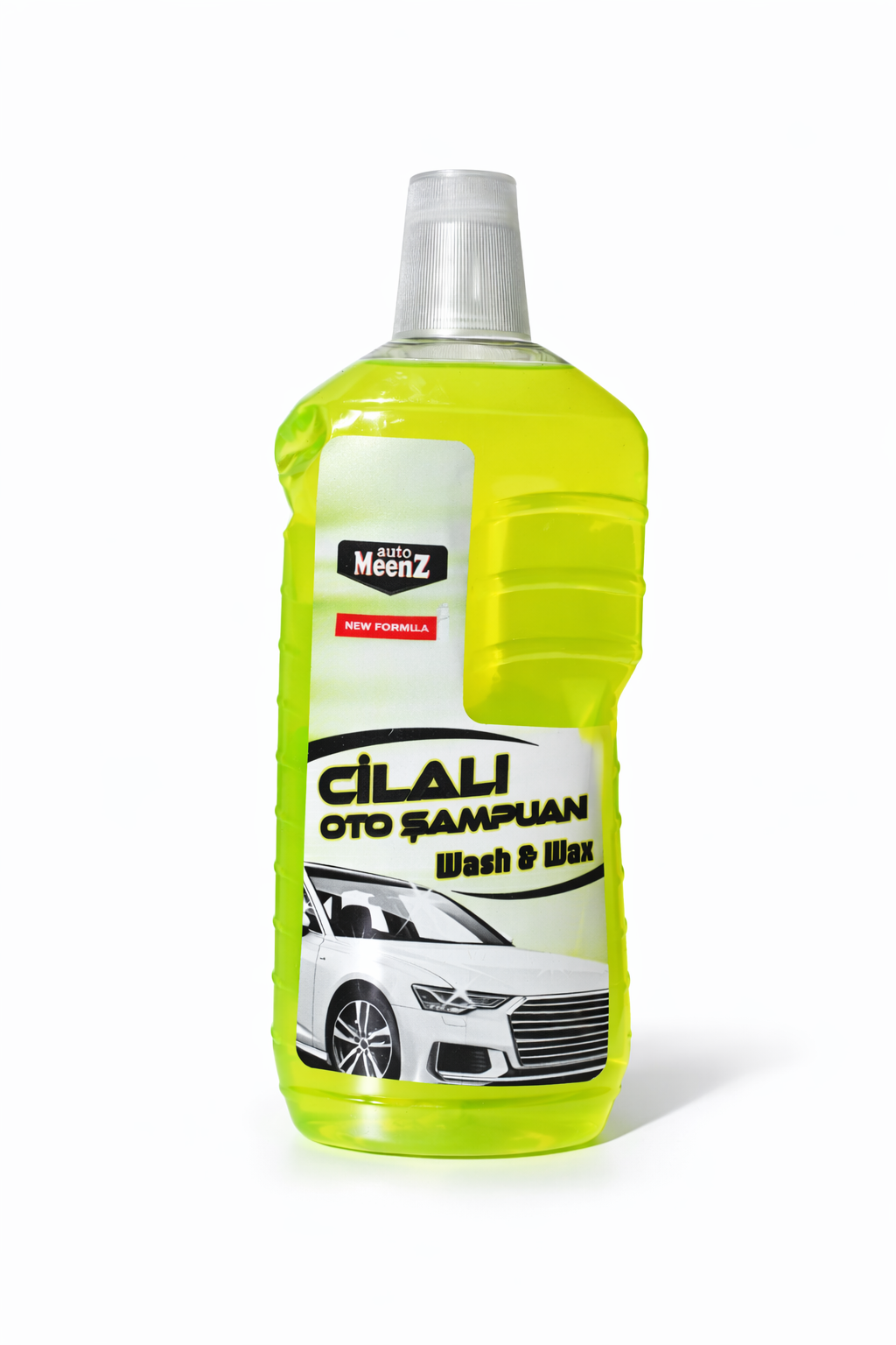 AutoMeenZ Cilalı Oto Yıkama Şampuanı 