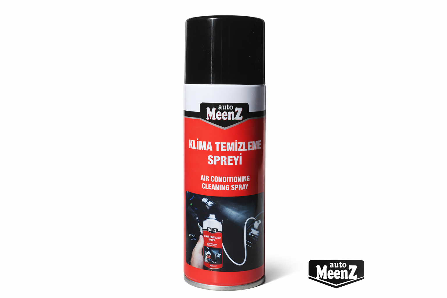 AutoMeenZ Klima Temizleyici 