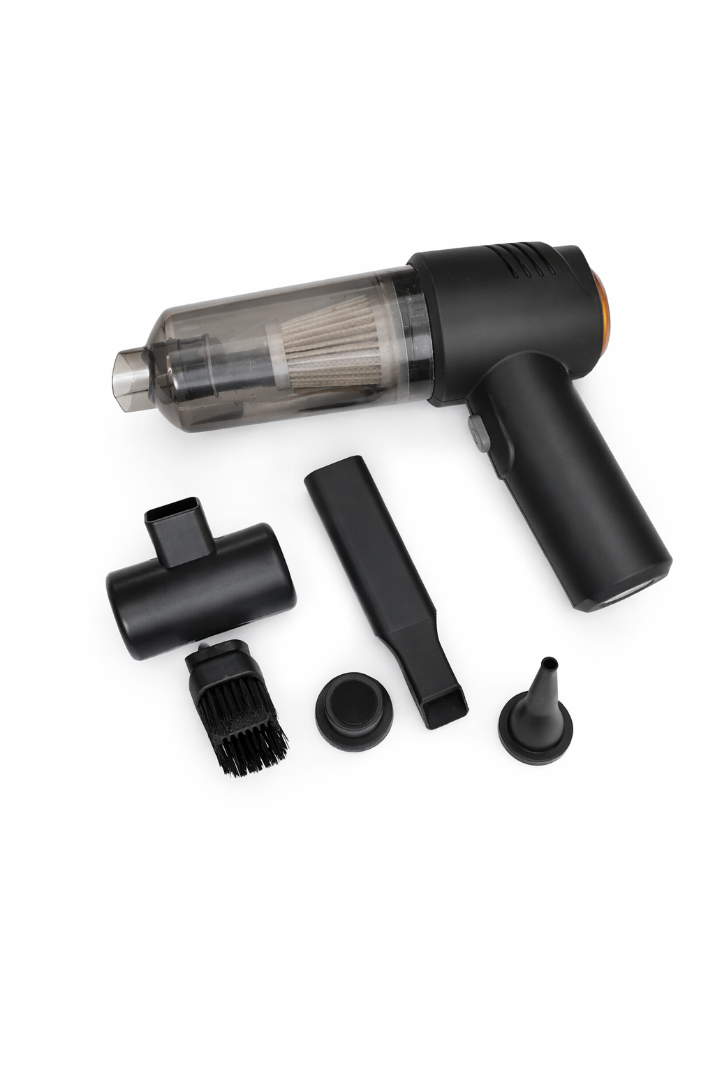 Carub Şarjlı Araç Süpürgesi