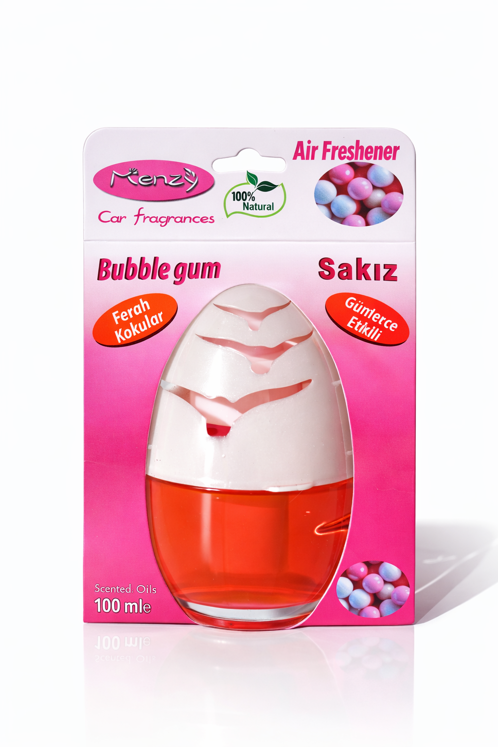 AutoMeenZ Küre Koku Bublee 