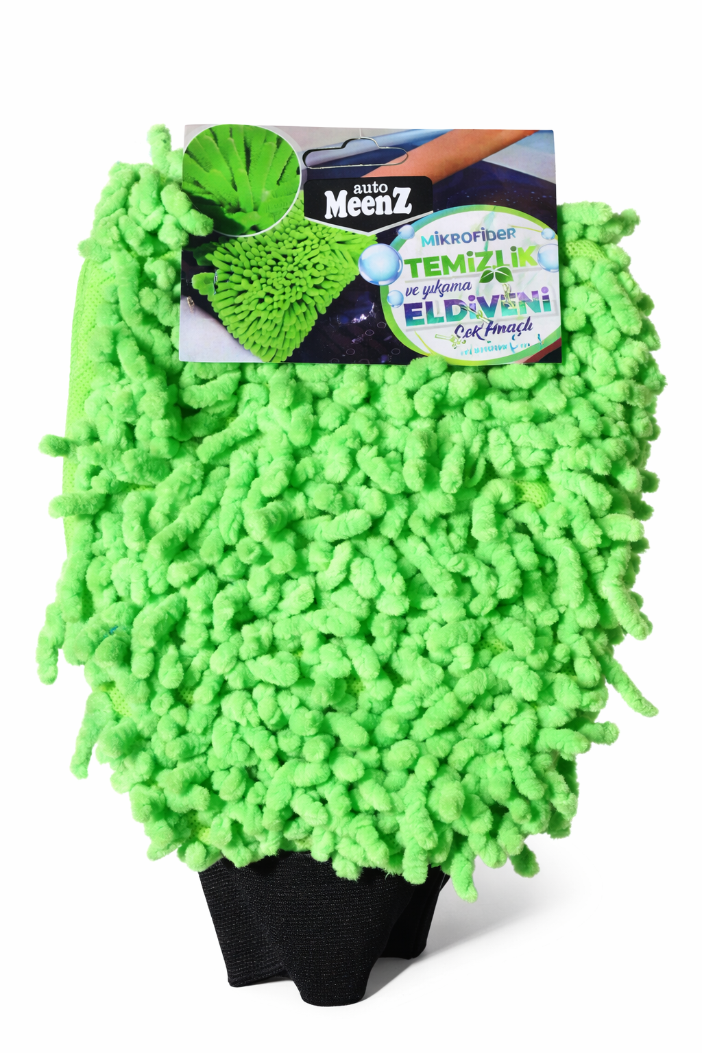 AutoMeenZ Temizlik Eldiveni