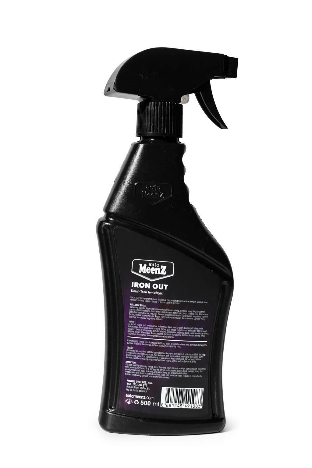 AutoMeenZ İron Out 