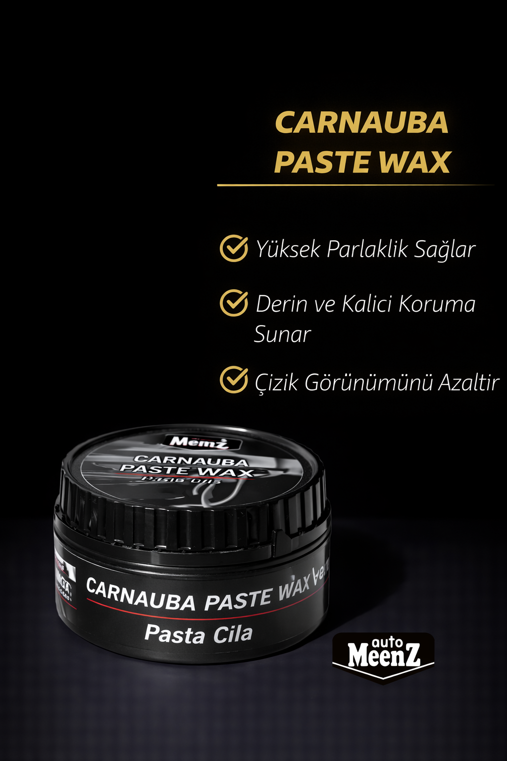 AutoMeenZ Pasta Cila 