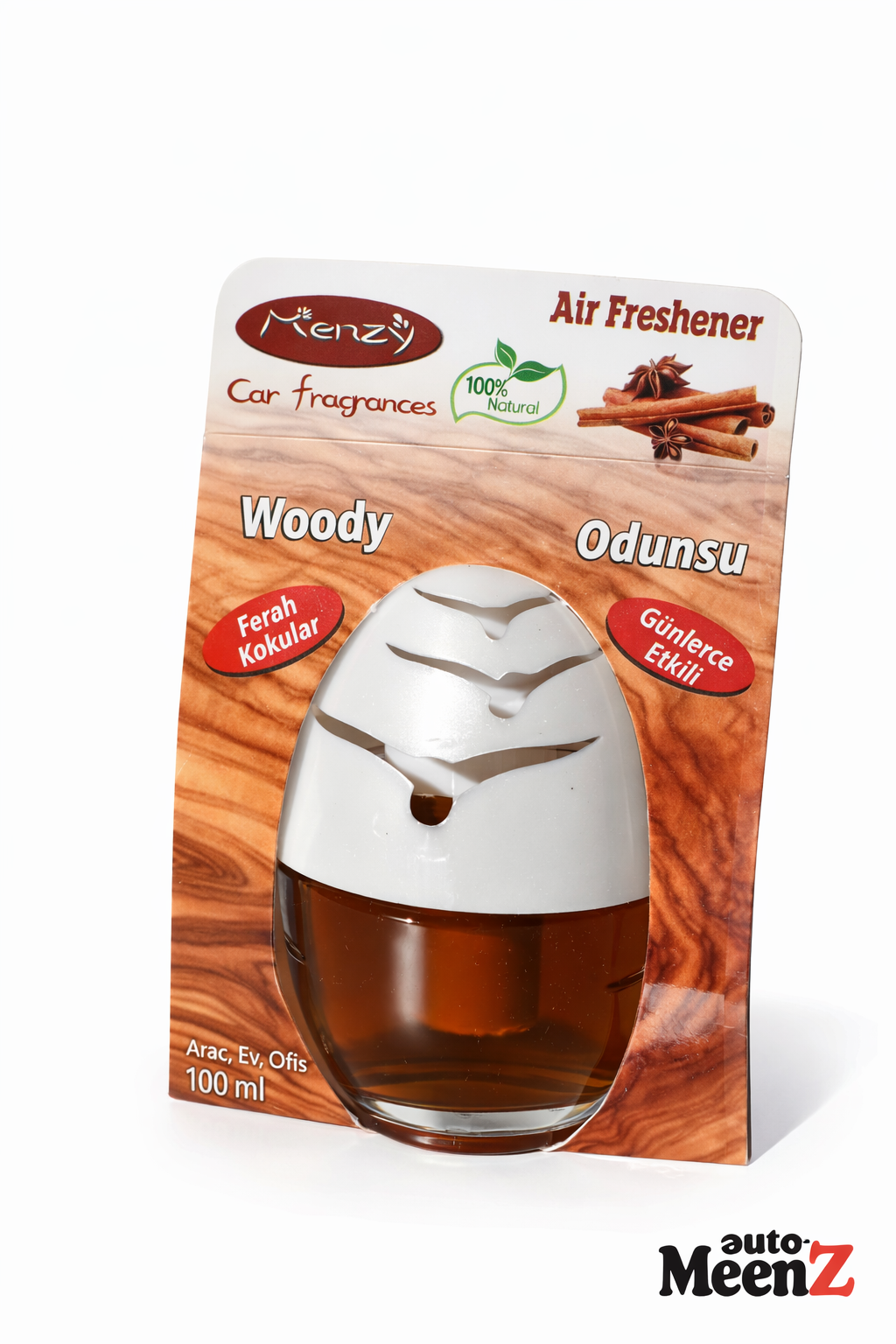AutoMeenZ Küre Koku Odunsu 