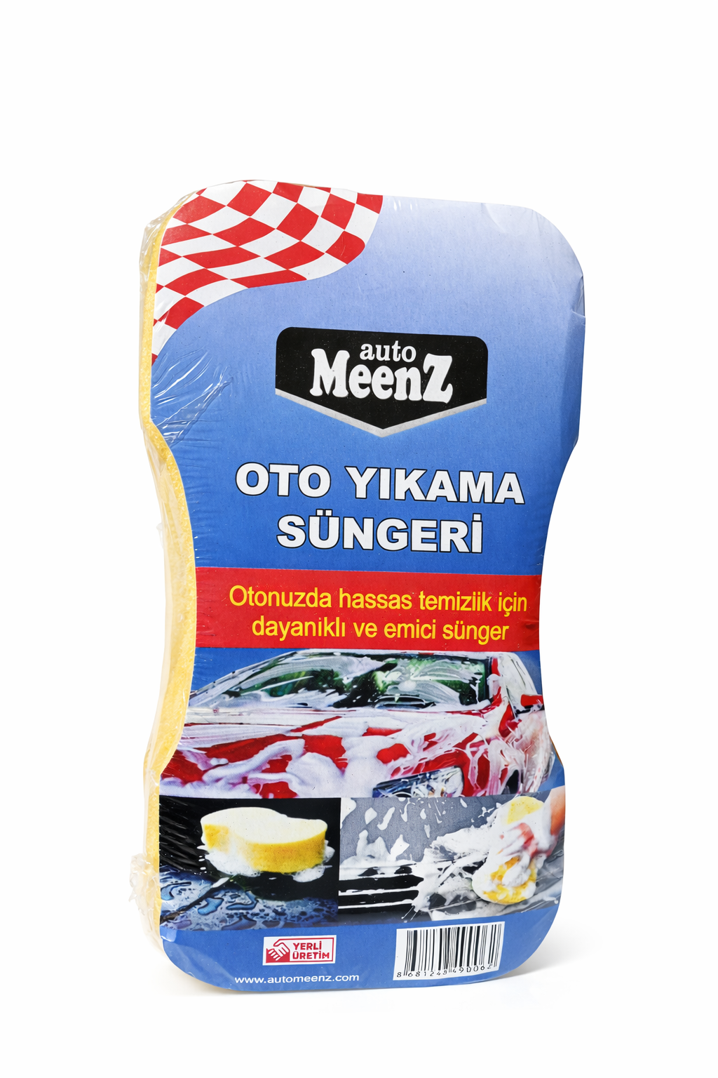 AutoMeenZ Oto Yıkama Süngeri 