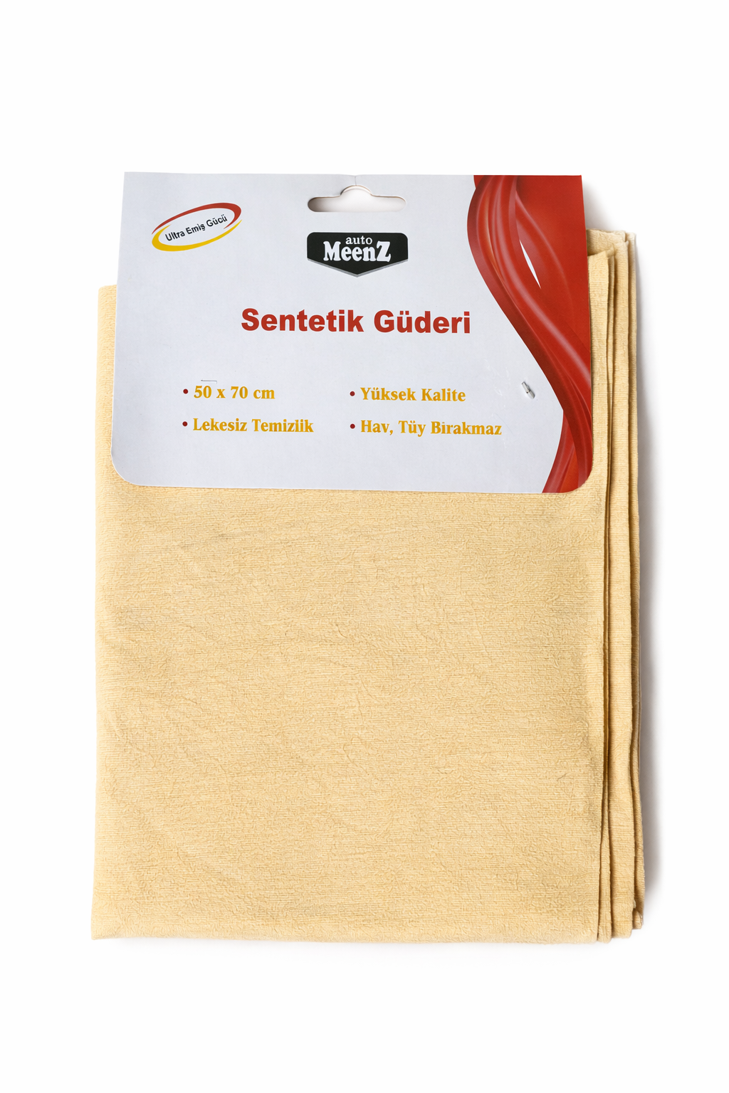 AutoMeenZ Sentetik Güderi Bez