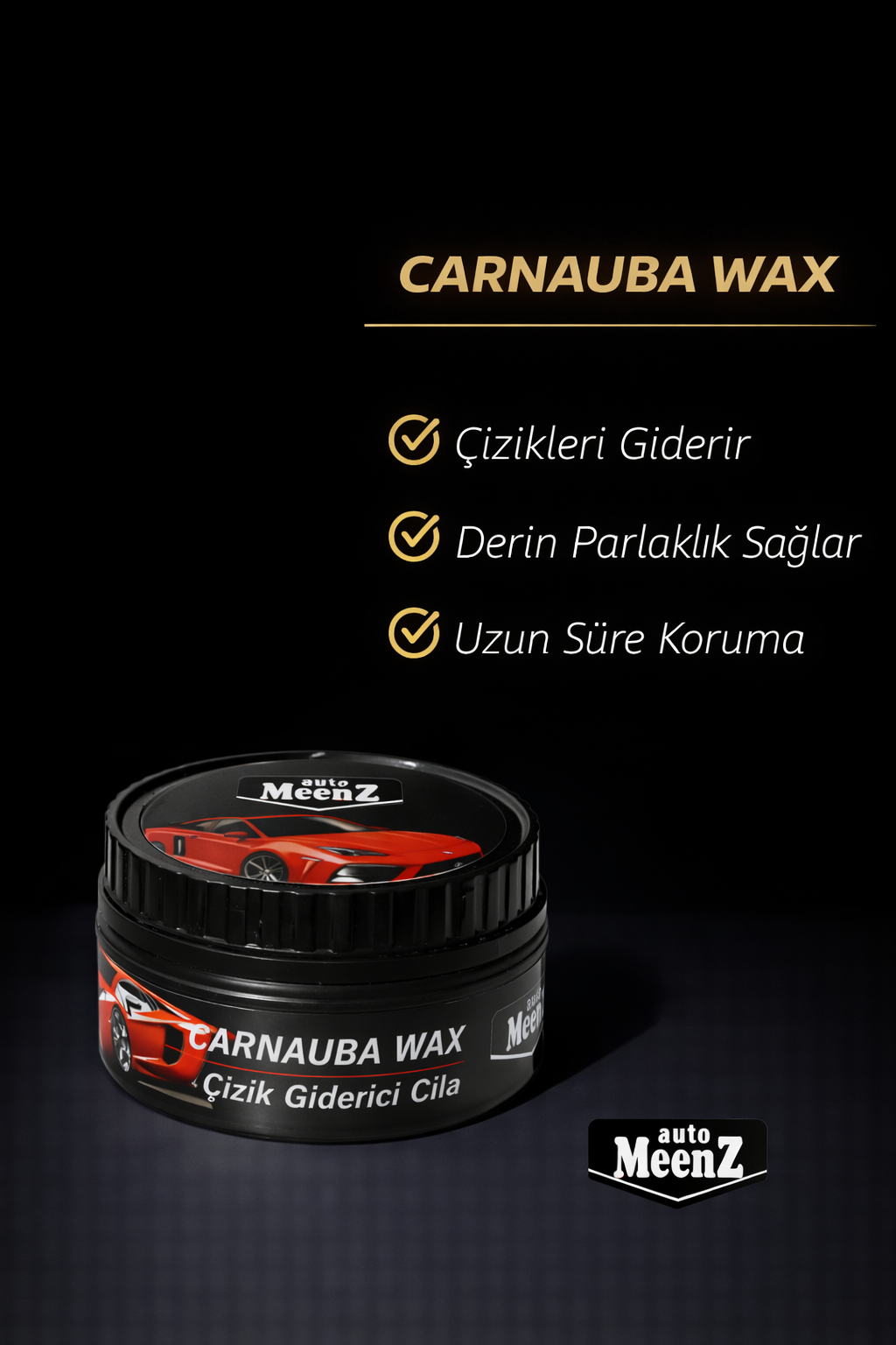 AutoMeenZ Çizik Giderici 