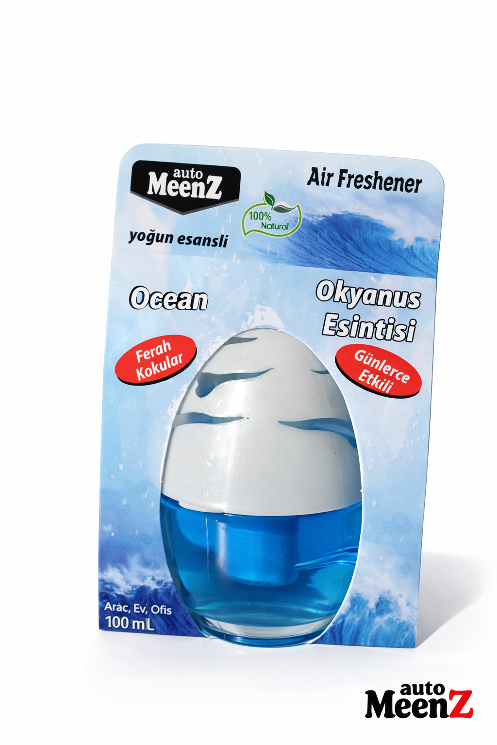 AutoMeenZ Küre Koku Okyanus 