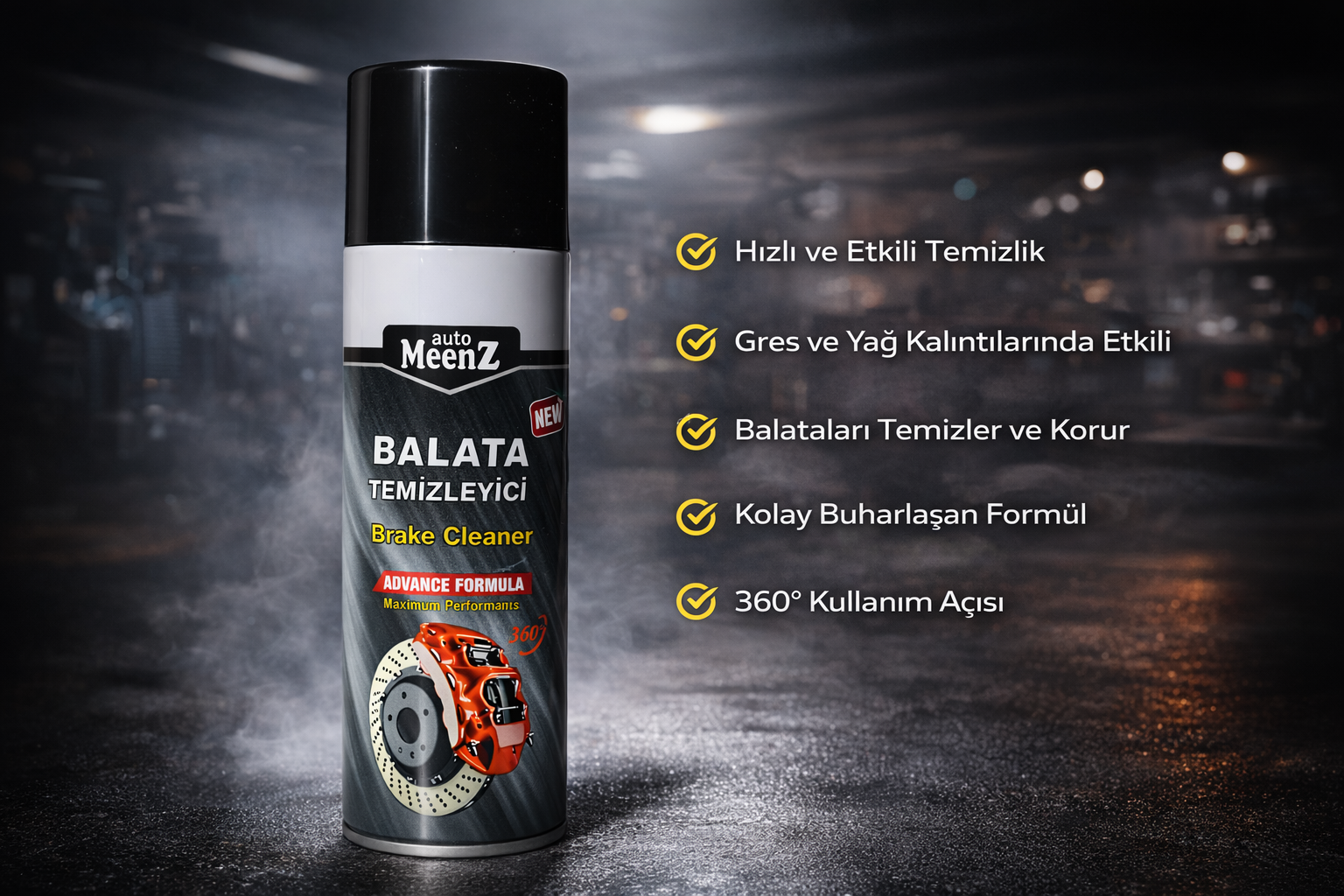 AutoMeenZ Balata Sprey