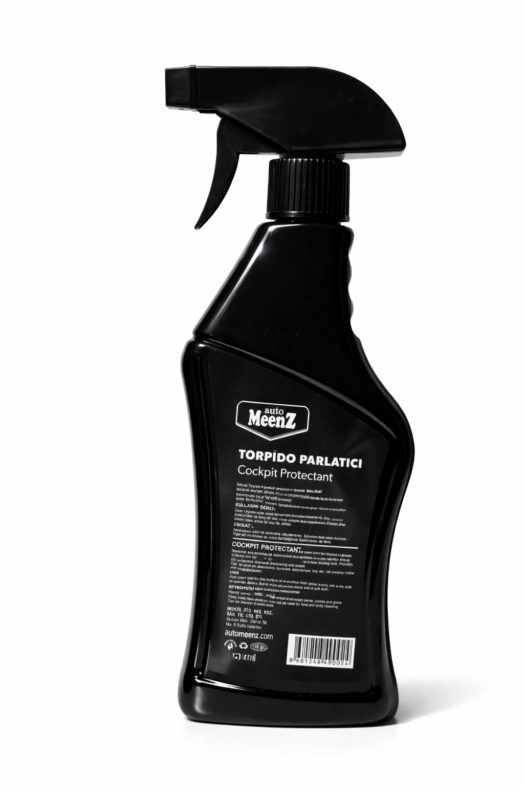 AutoMeenZ Torpido Parlatıcı