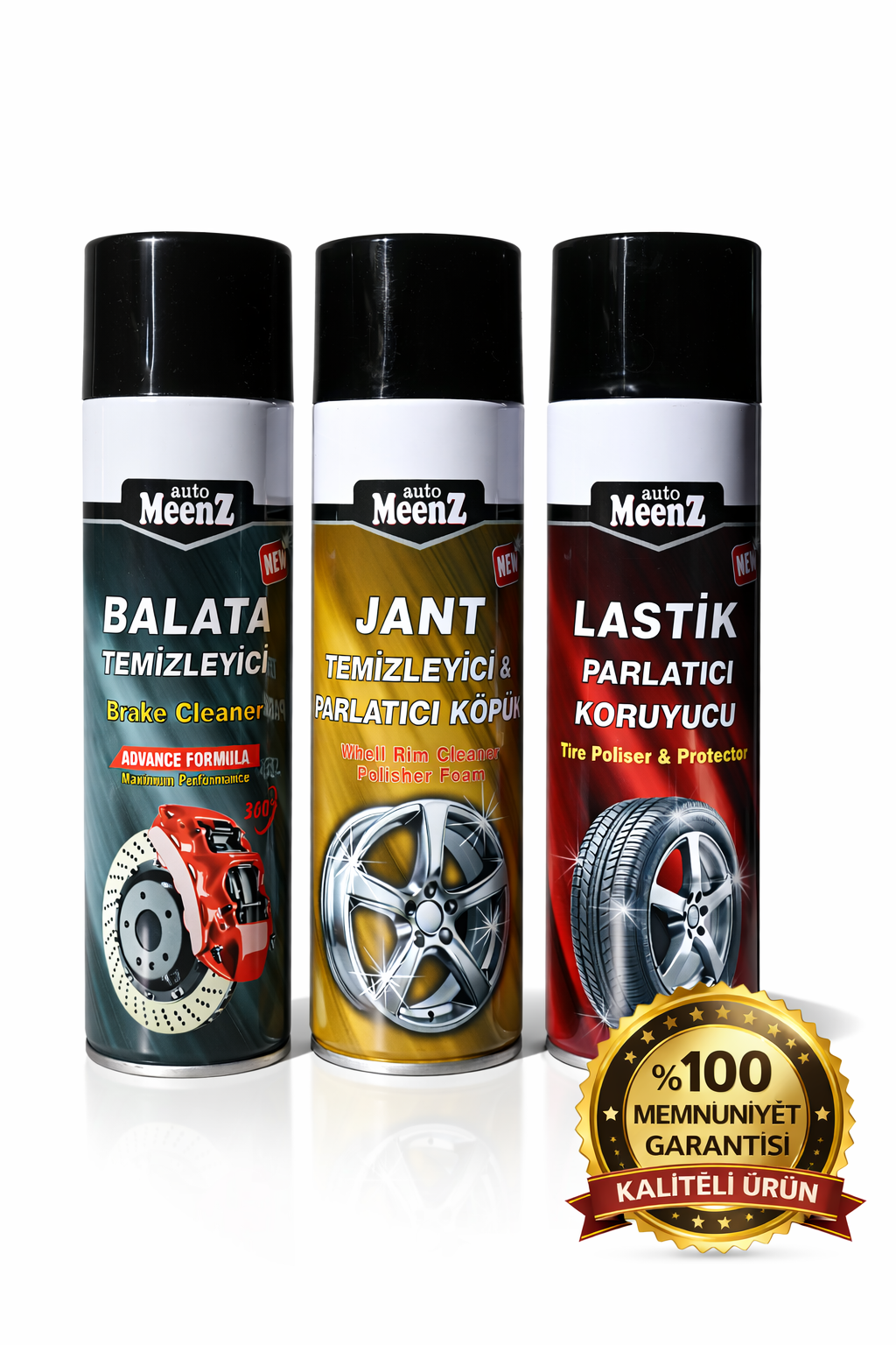 AutoMeenZ  Gazlı Collection 